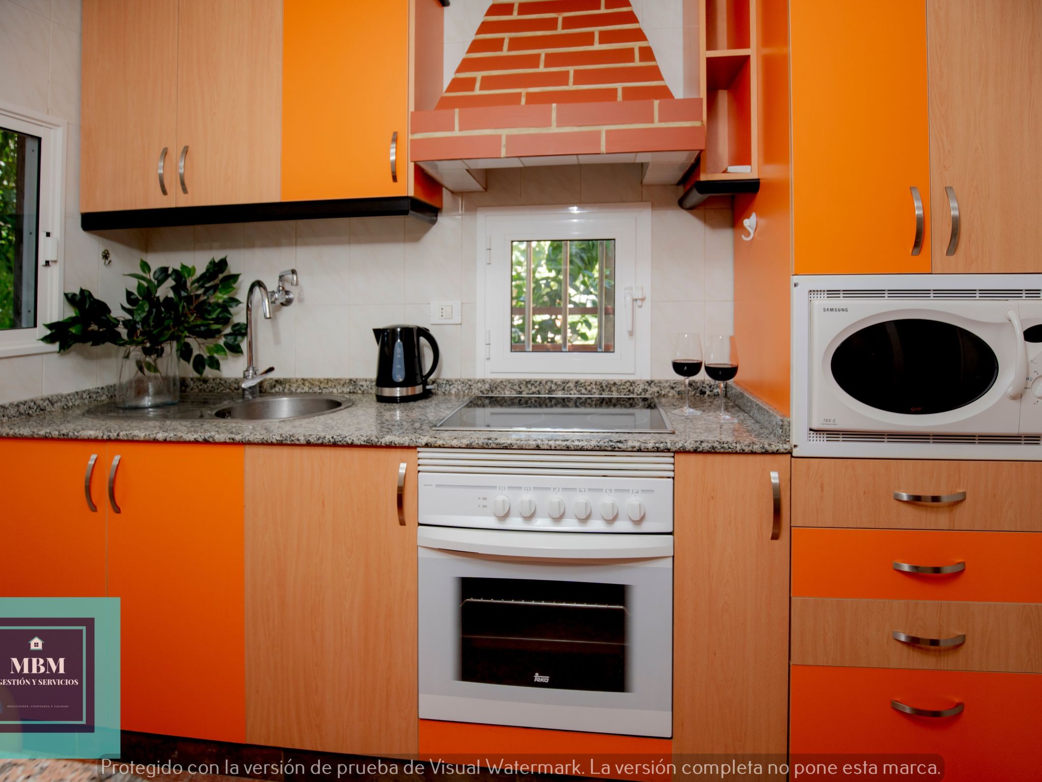 Villa "Villa Ignacita" mit privatem Pool-Binnen