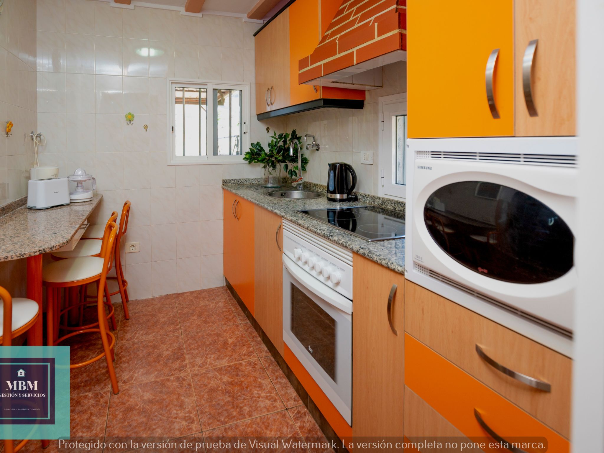 Villa "Villa Ignacita" mit privatem Pool-Binnen