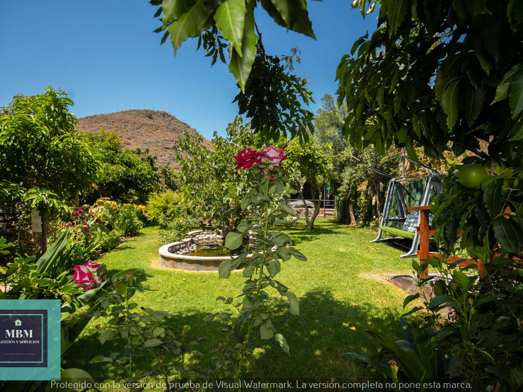 Villa "Villa Ignacita" mit privatem Pool-Binnen