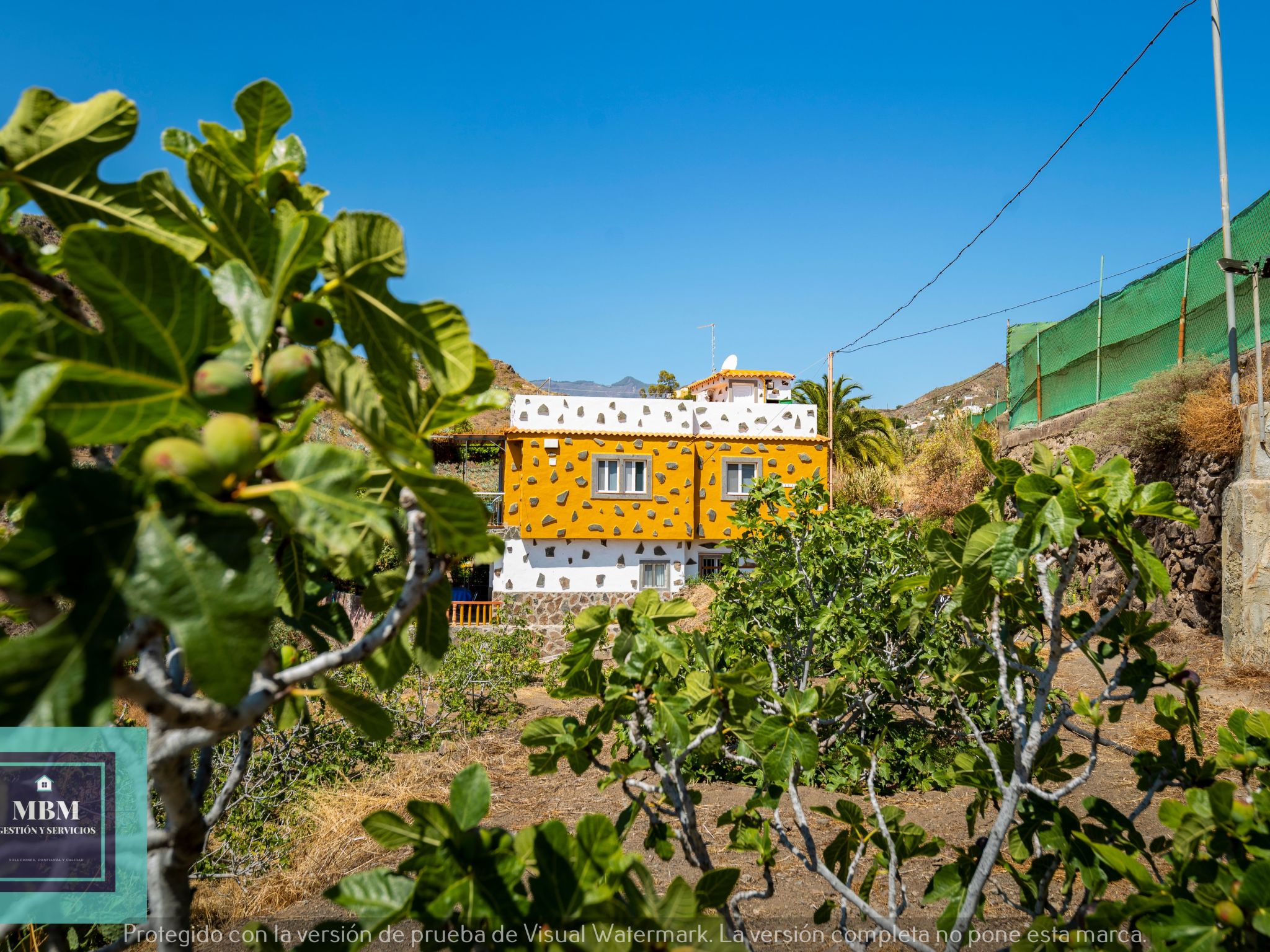 Villa "Villa Ignacita" mit privatem Pool-Binnen