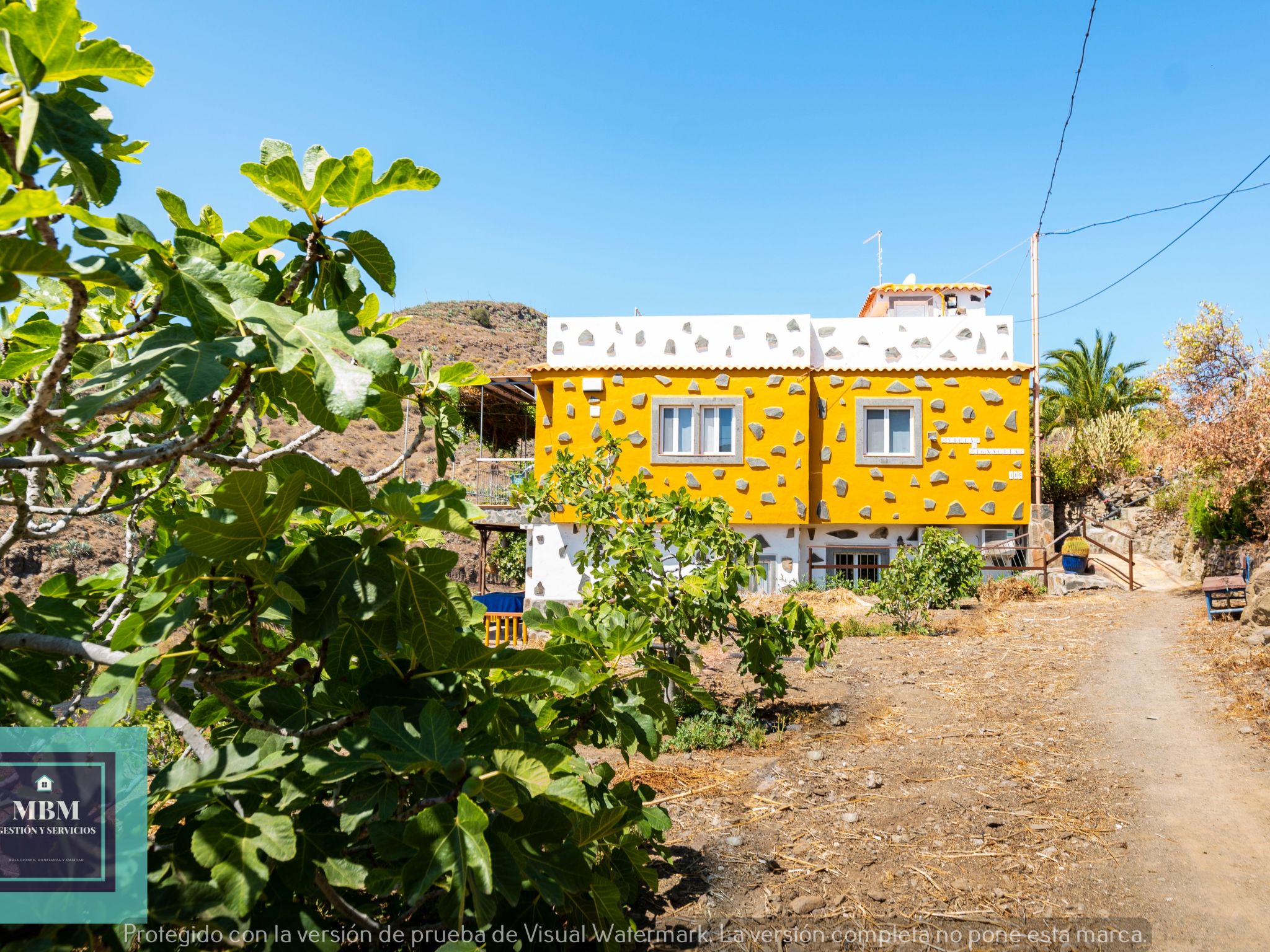 Villa "Villa Ignacita" mit privatem Pool-Binnen