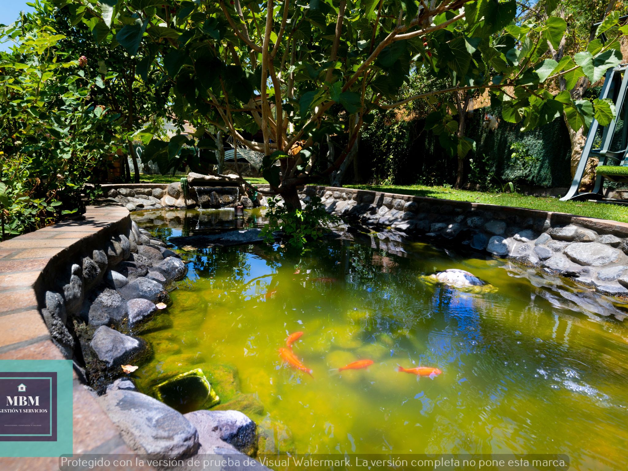 Villa "Villa Ignacita" mit privatem Pool-Binnen