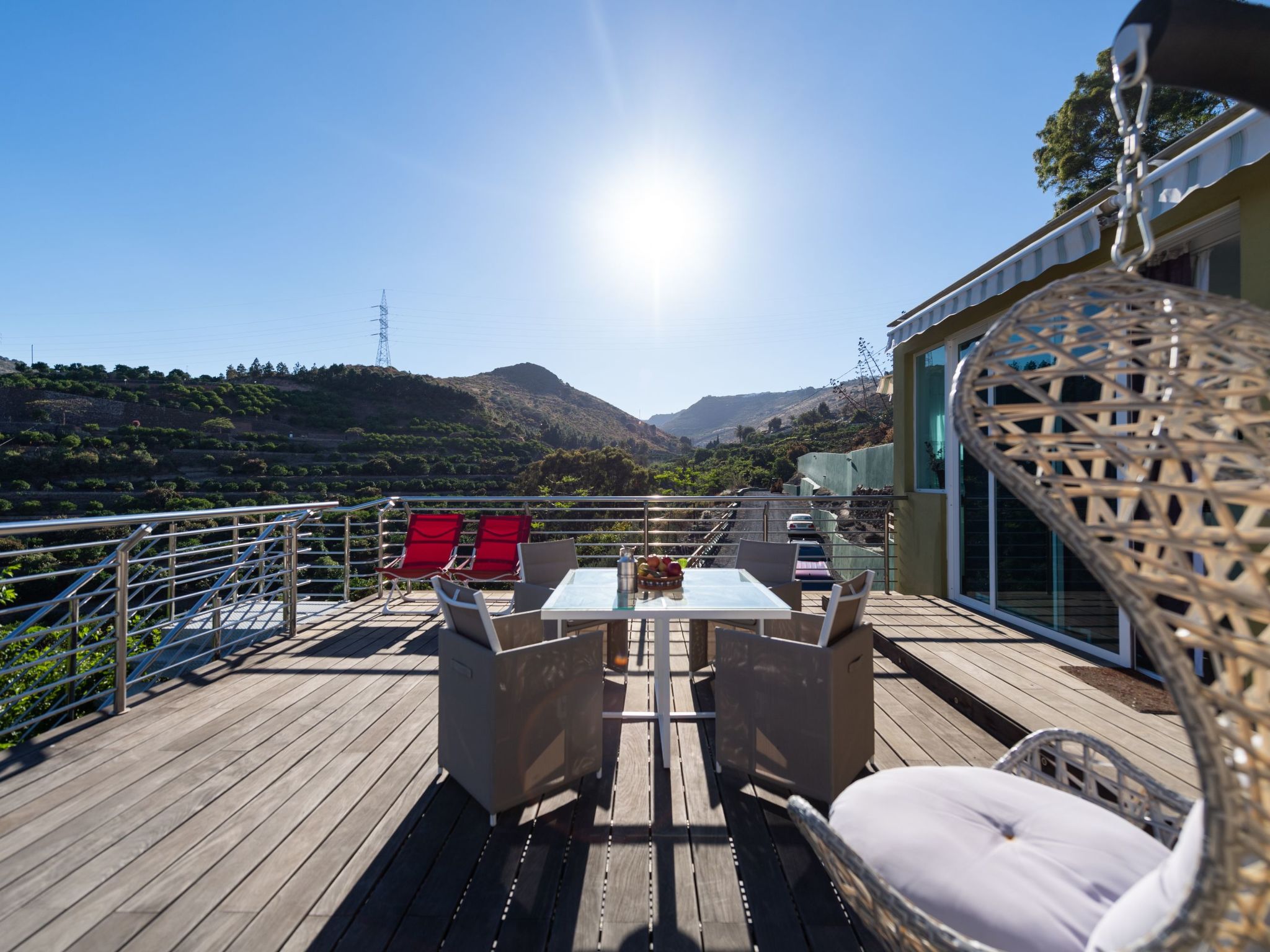 Urlaub & Gesundheit in FINCA OASIS - 6-Outside