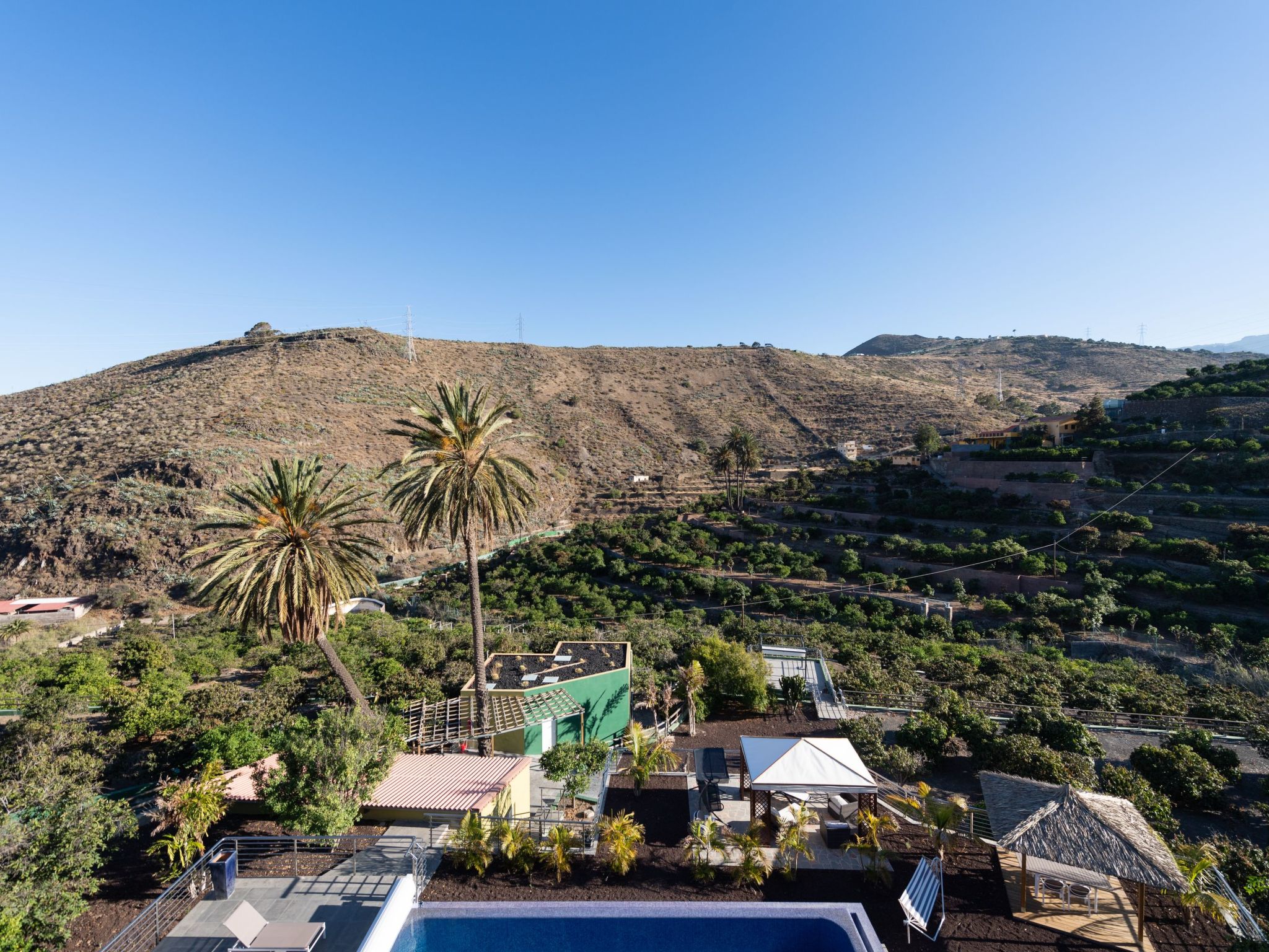 Urlaub & Gesundheit in FINCA OASIS - 6-Outside