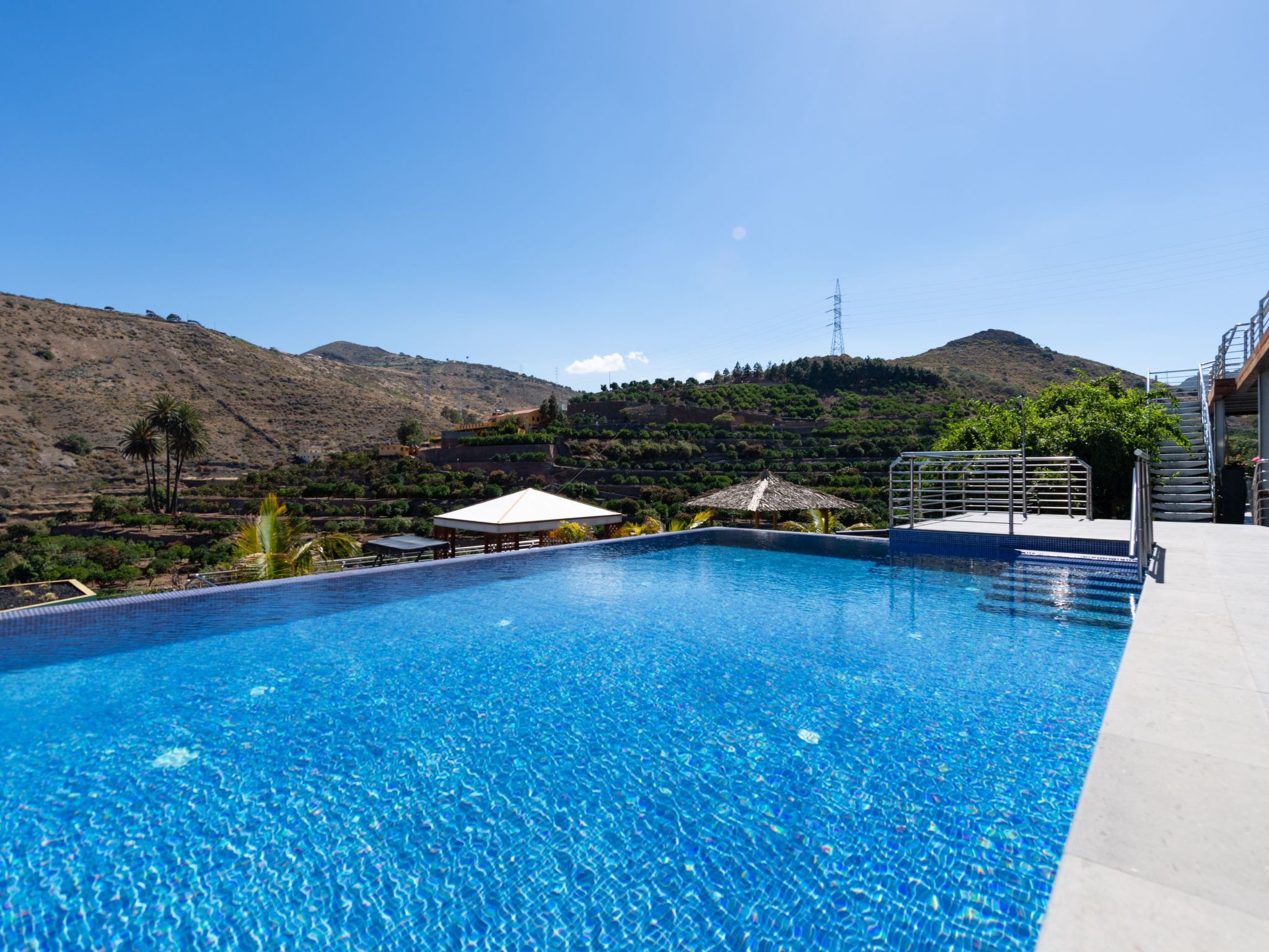 FINCA OASE -VILLA 7-Outside