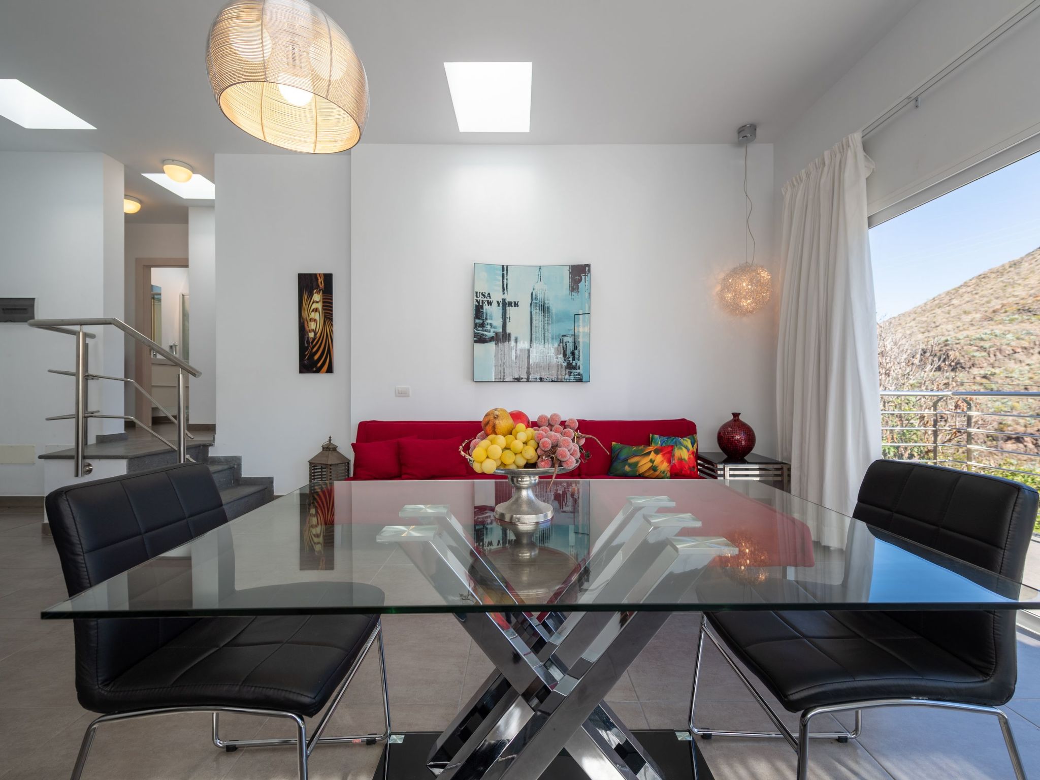 FINCA OASE -VILLA 7-Inside