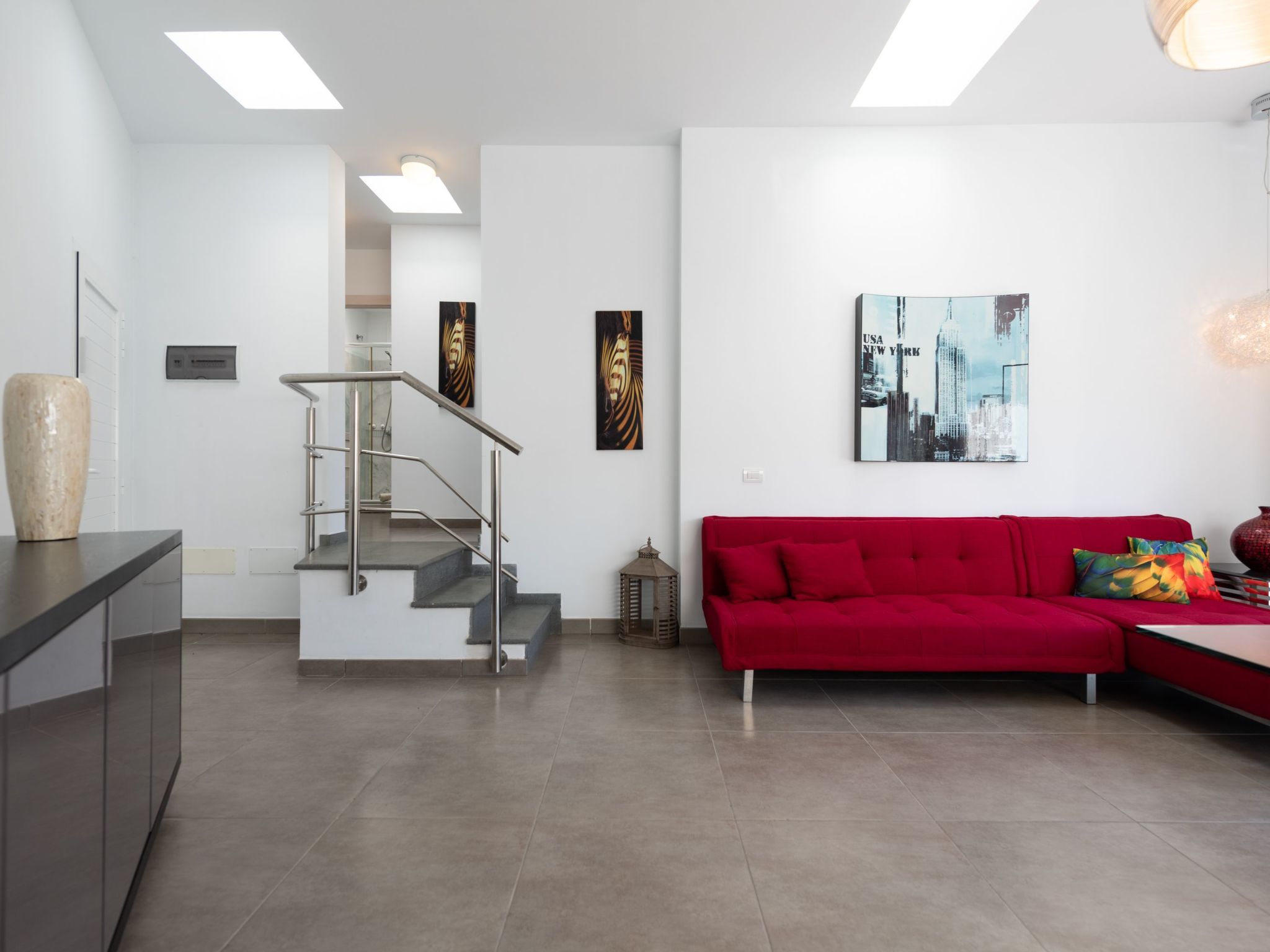 FINCA OASE -VILLA 7-Inside