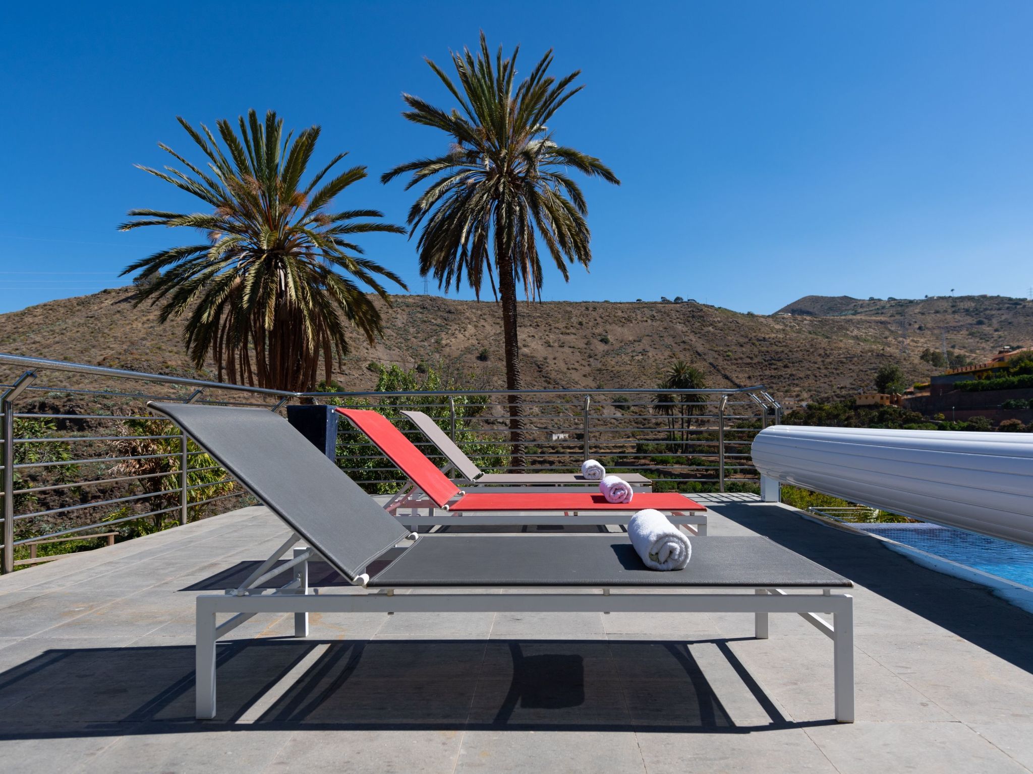 FINCA OASE -VILLA 7-Outside