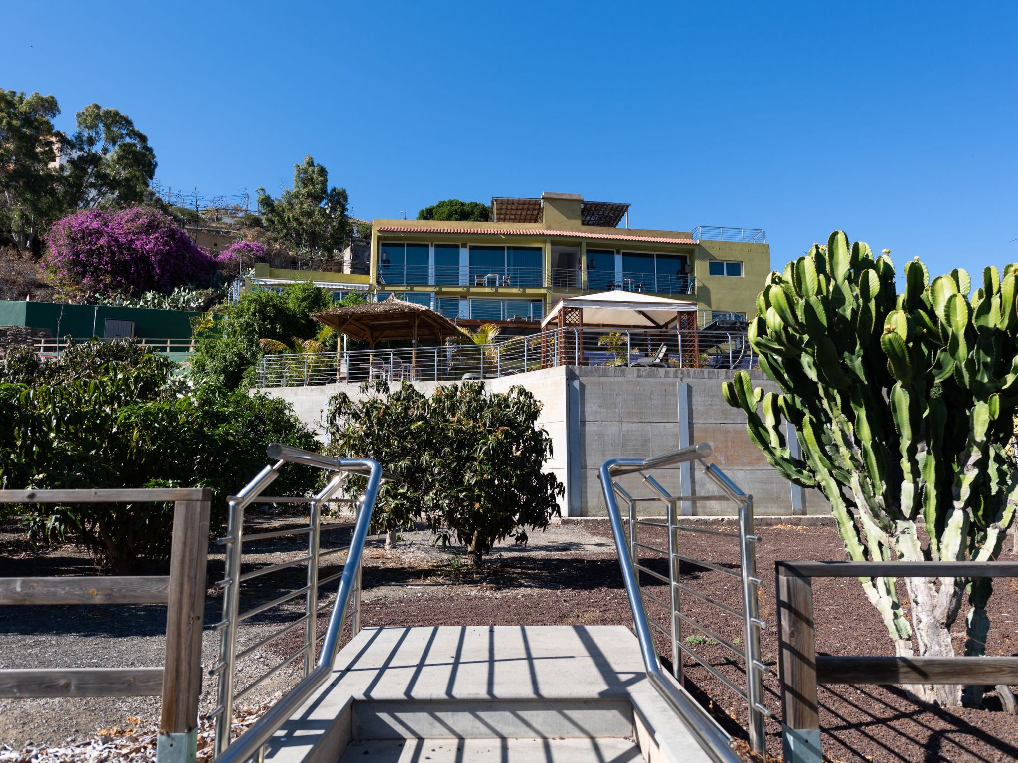 FINCA OASE -VILLA 7-Outside