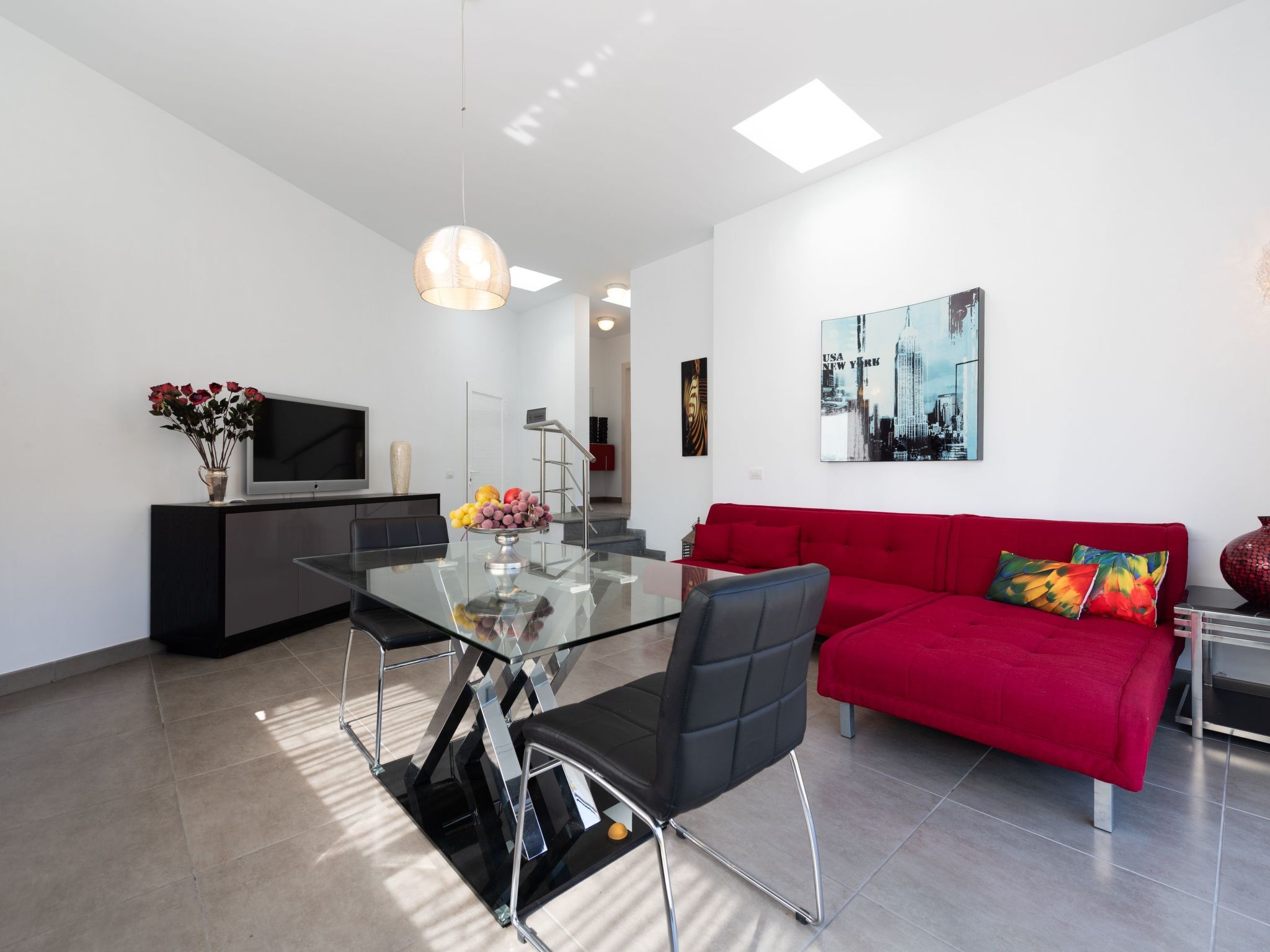 FINCA OASE -VILLA 7-Inside