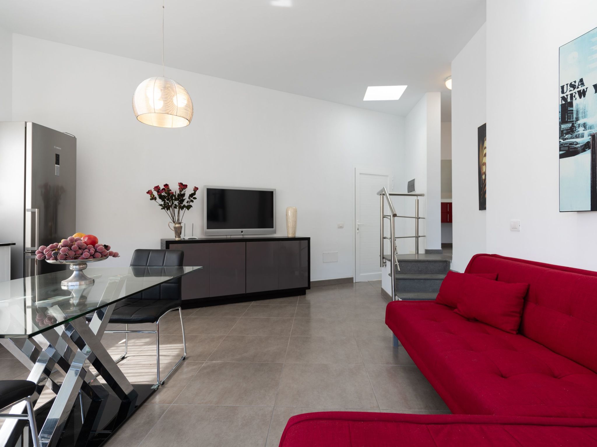 FINCA OASE -VILLA 7-Inside