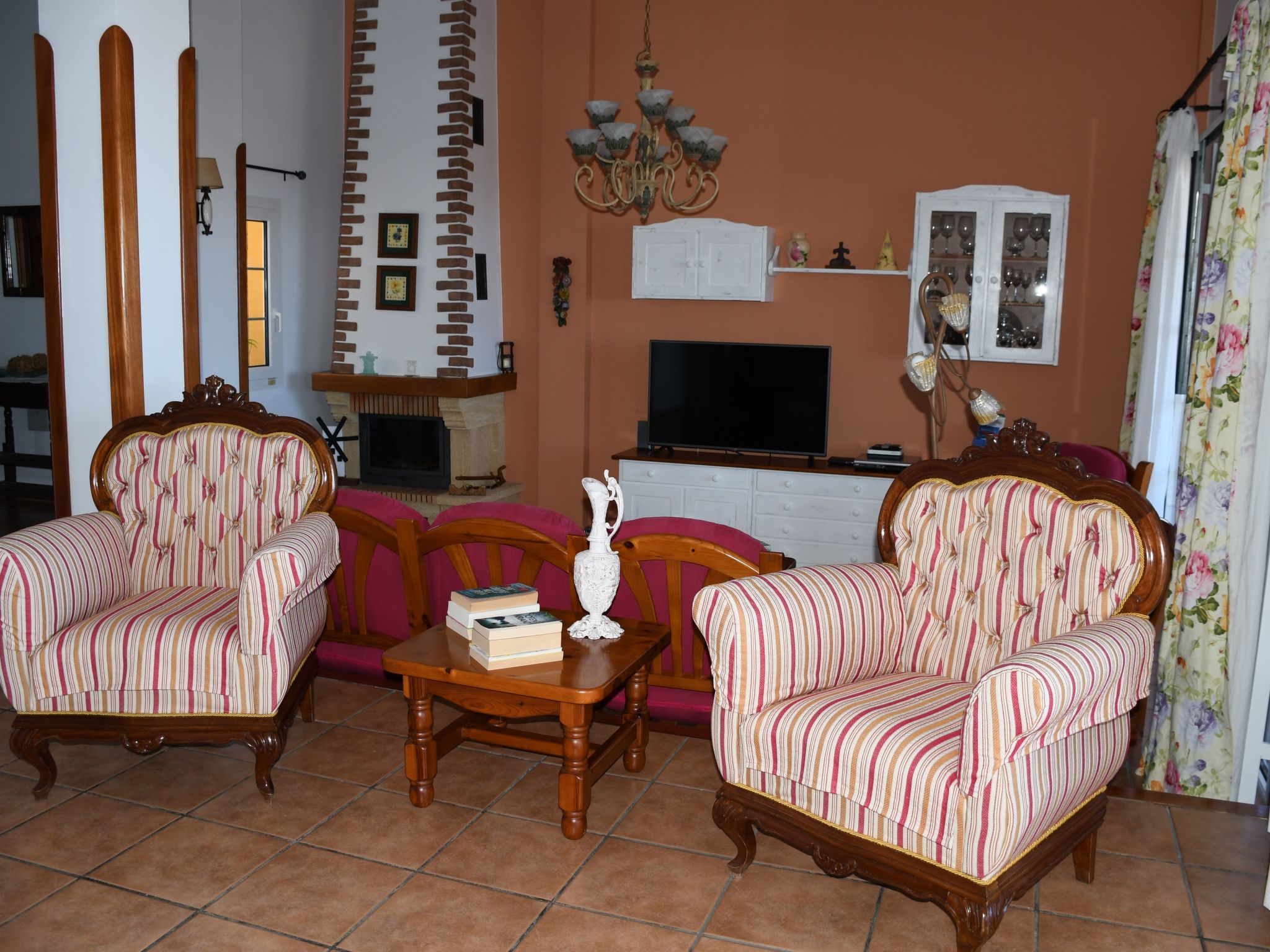 Pedros Haus mit fantastischer Aussicht-Inside