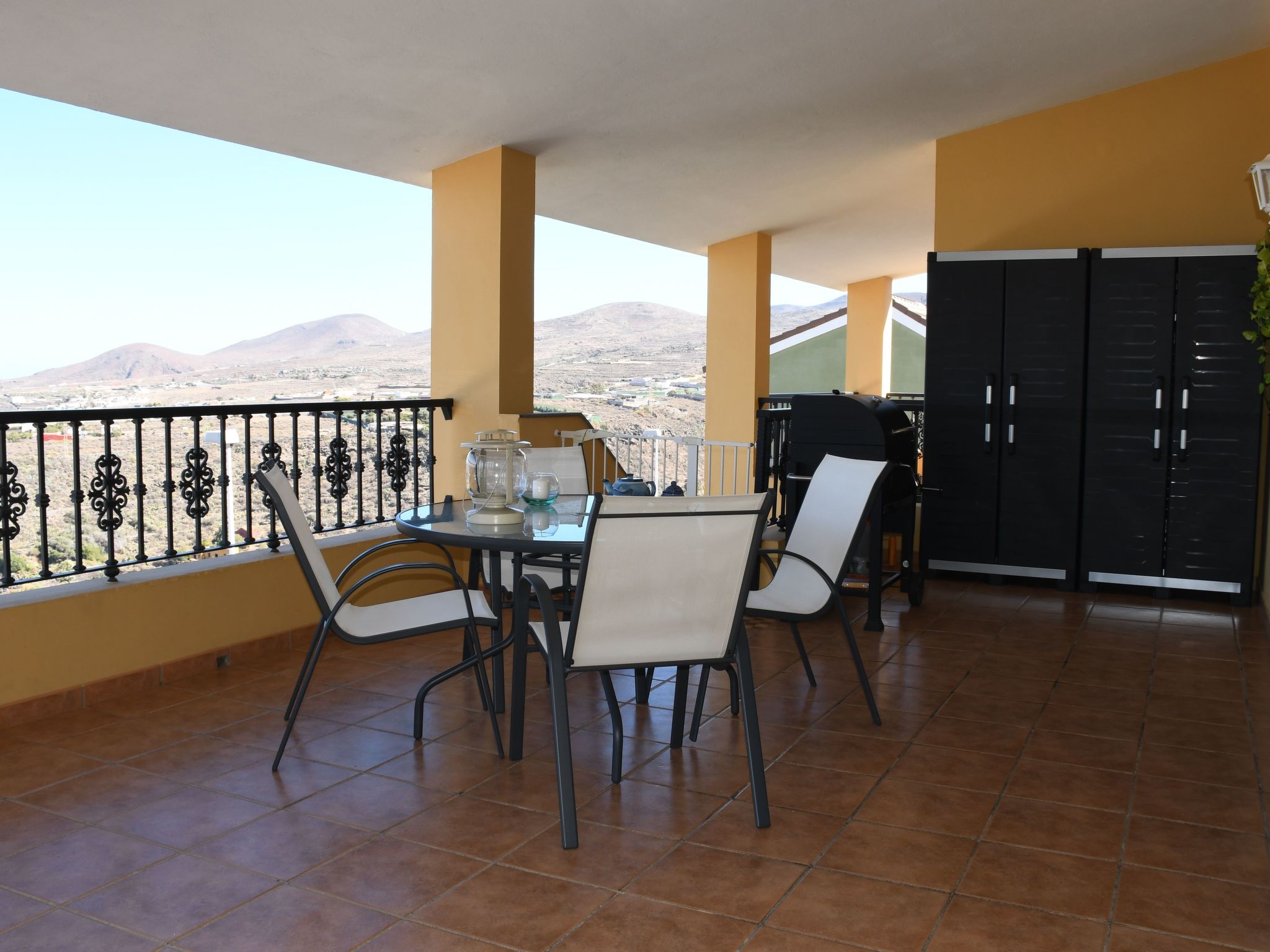 Pedros Haus mit fantastischer Aussicht-Outside