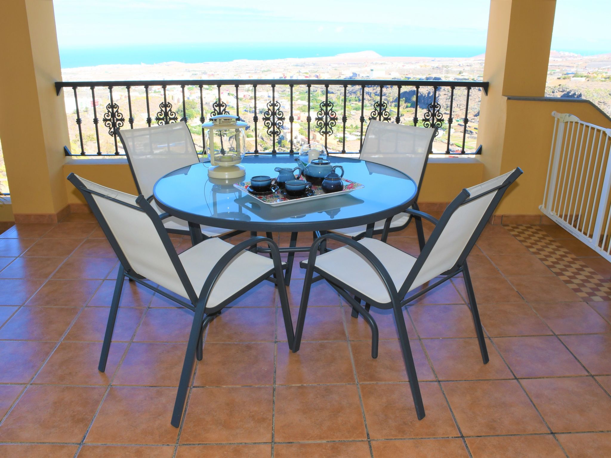 Pedros Haus mit fantastischer Aussicht-Outside