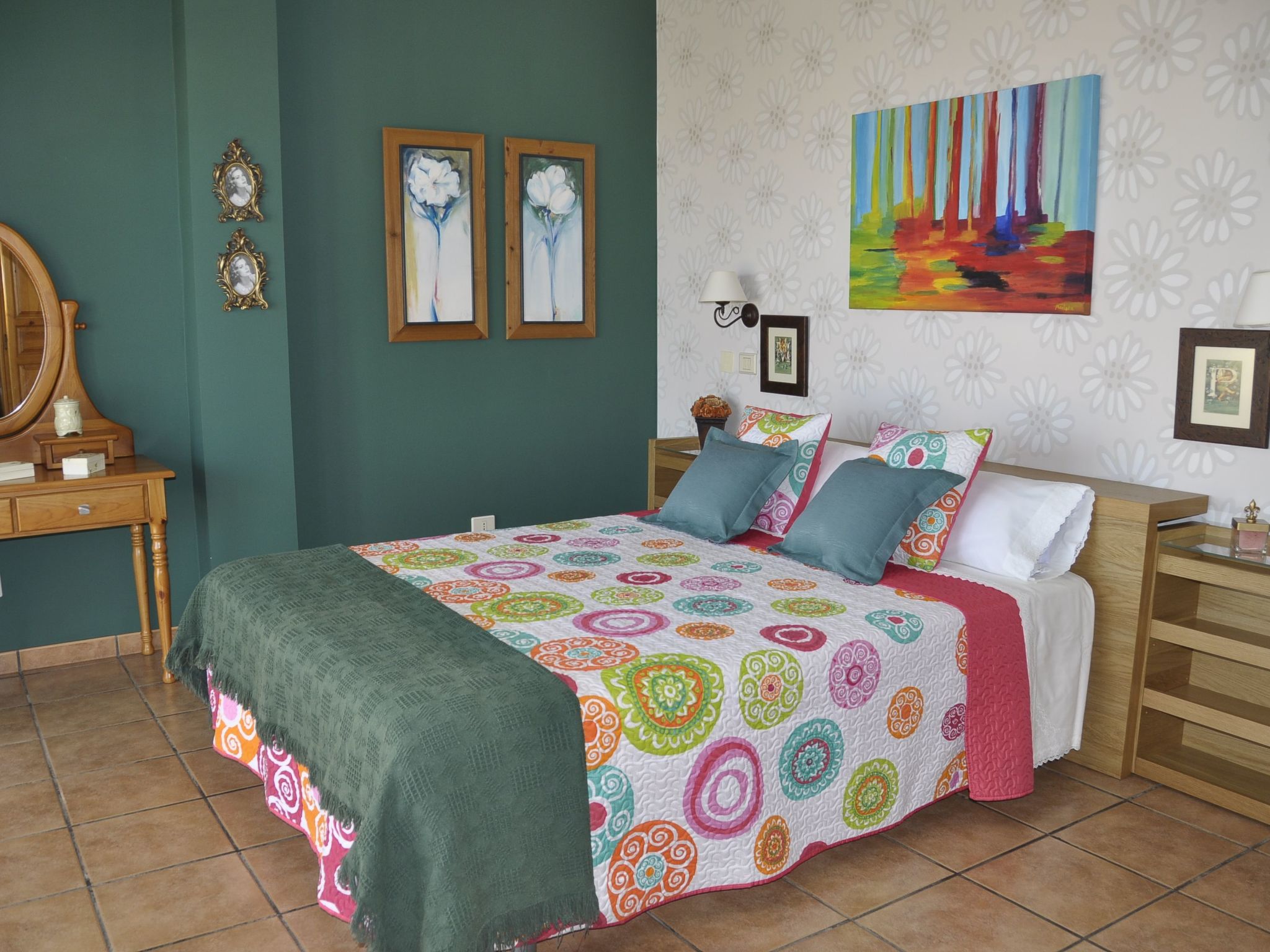 Pedros Haus mit fantastischer Aussicht-Inside