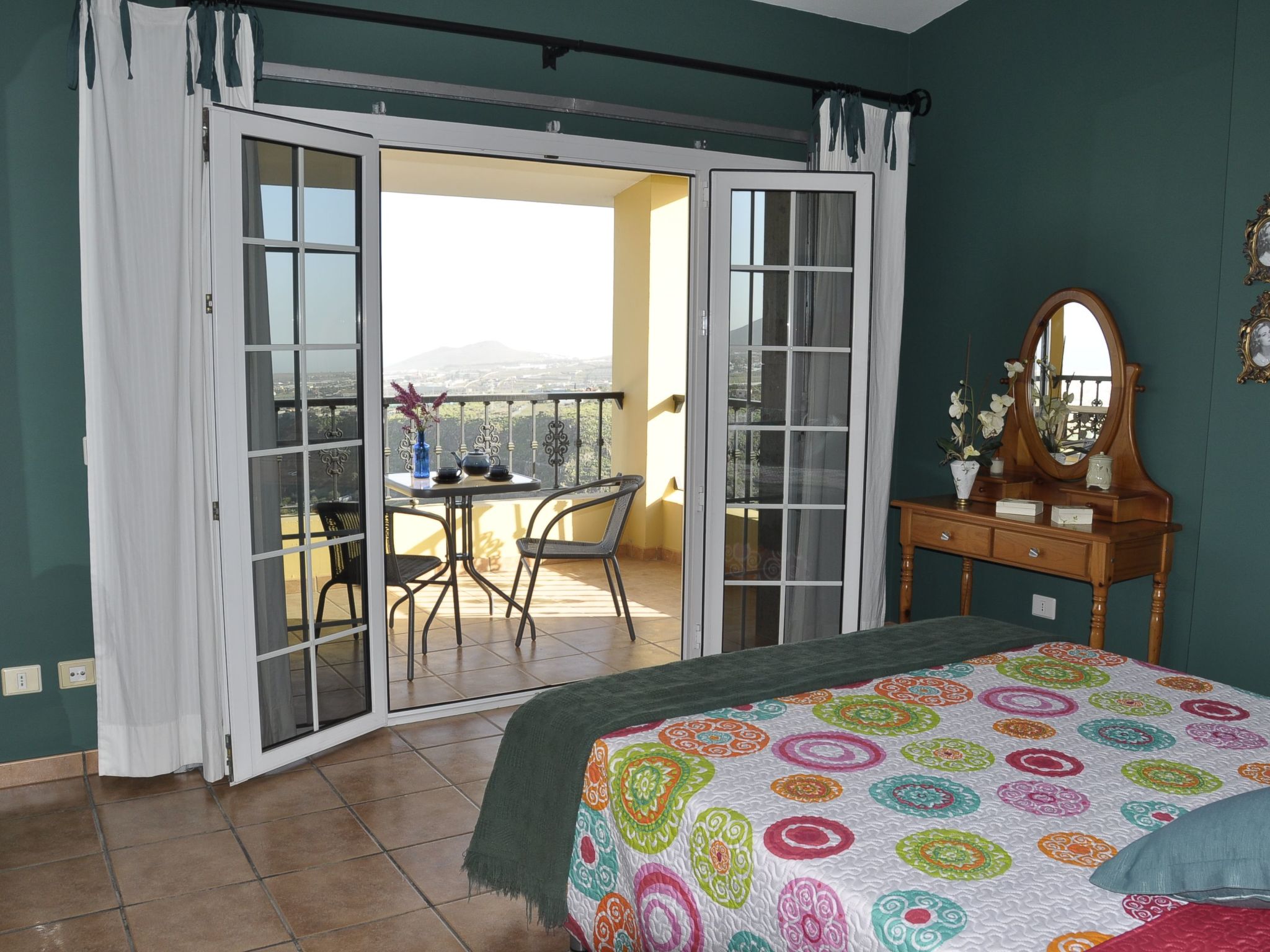 Pedros Haus mit fantastischer Aussicht-Inside