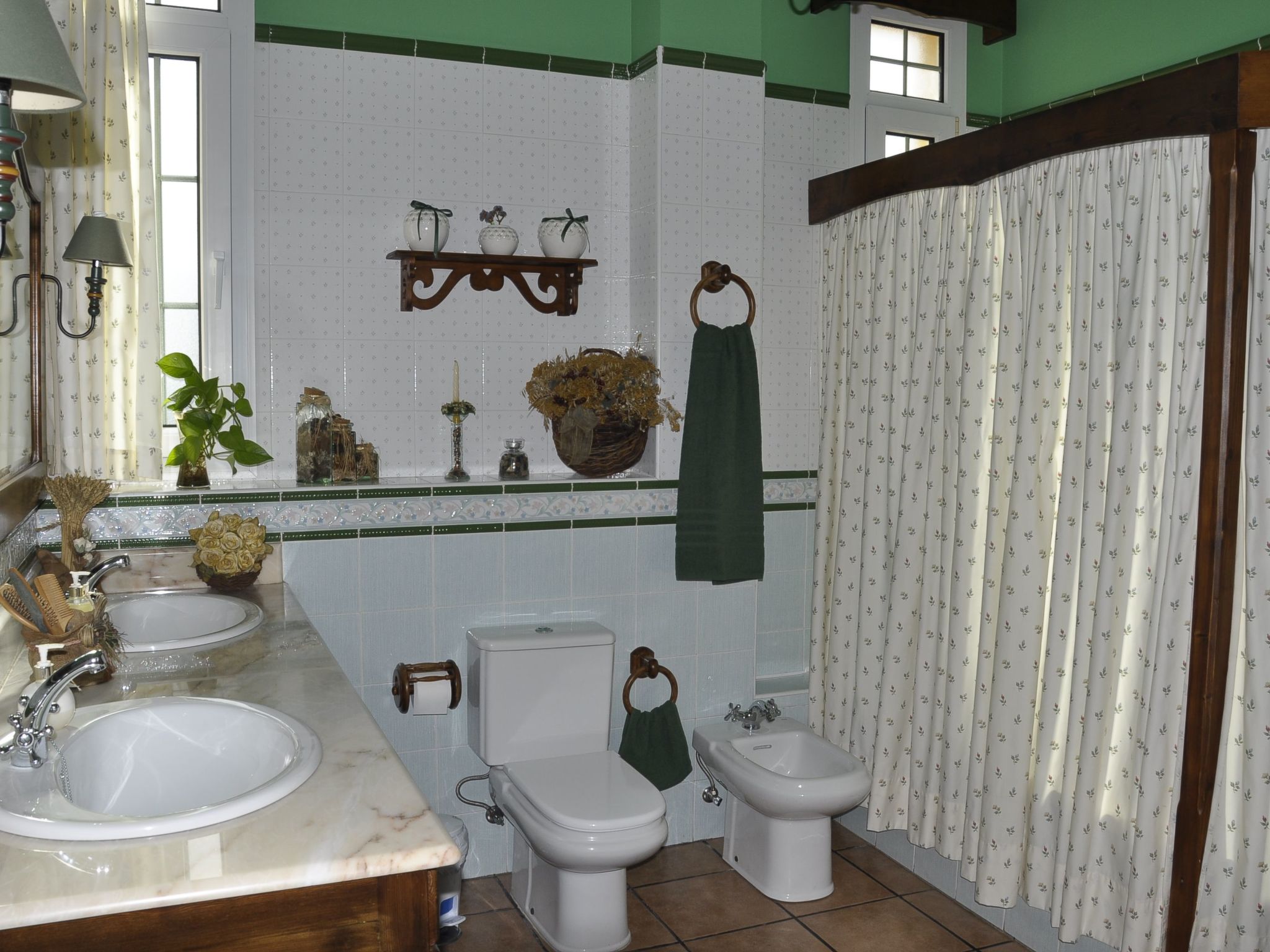 Pedros Haus mit fantastischer Aussicht-Inside