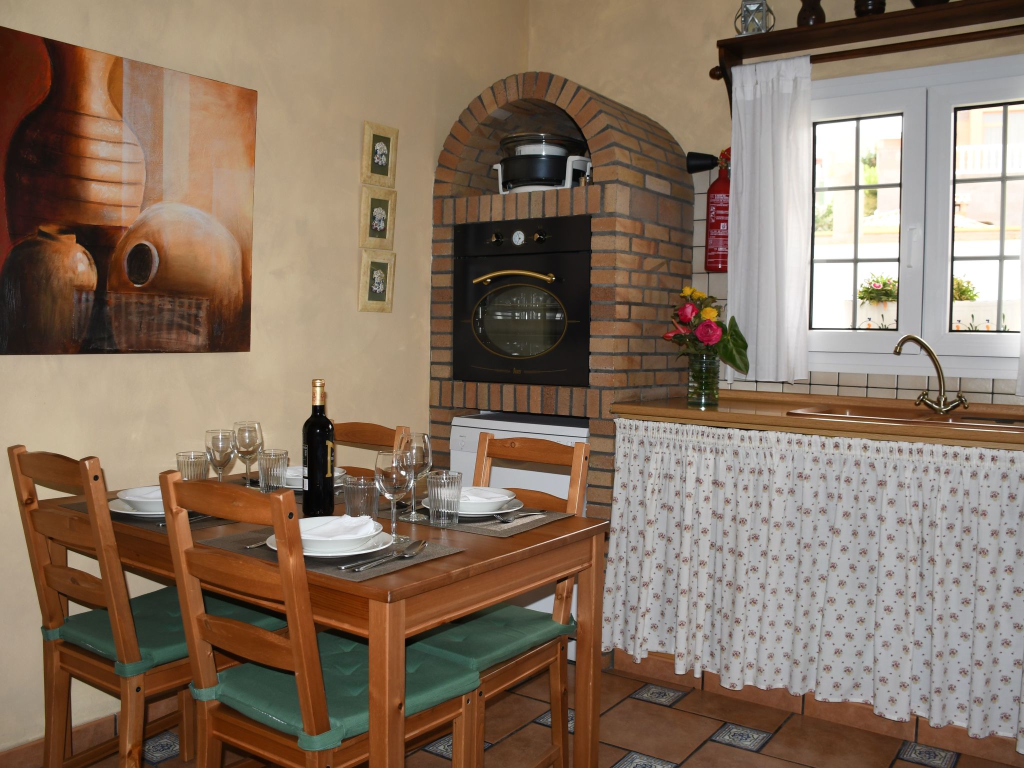 Pedros Haus mit fantastischer Aussicht-Inside