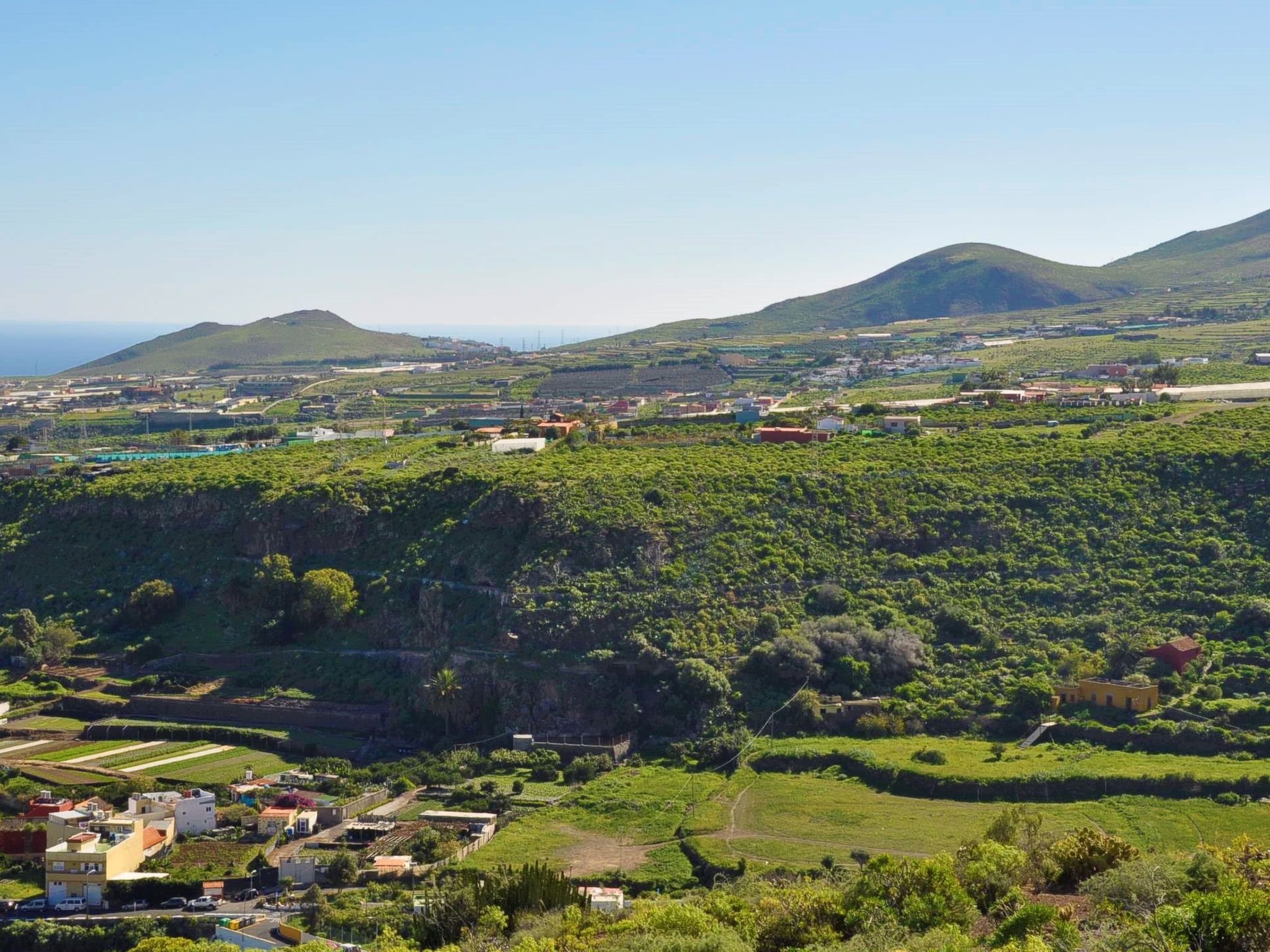 Pedros Haus mit fantastischer Aussicht-Outside