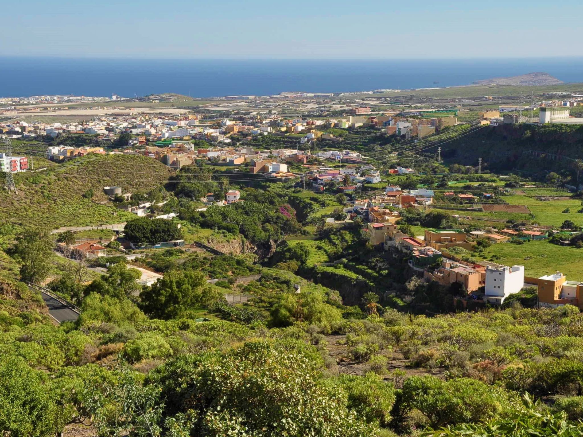 Pedros Haus mit fantastischer Aussicht-Outside