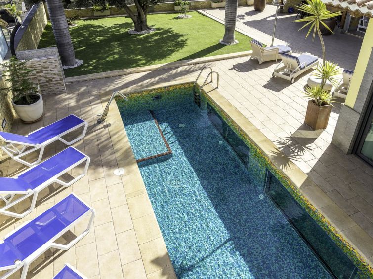 Ferienhaus Villa El Cortijo Golf PJ71