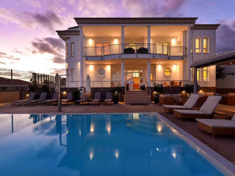 Casa de vacaciones Villa Doramas MB