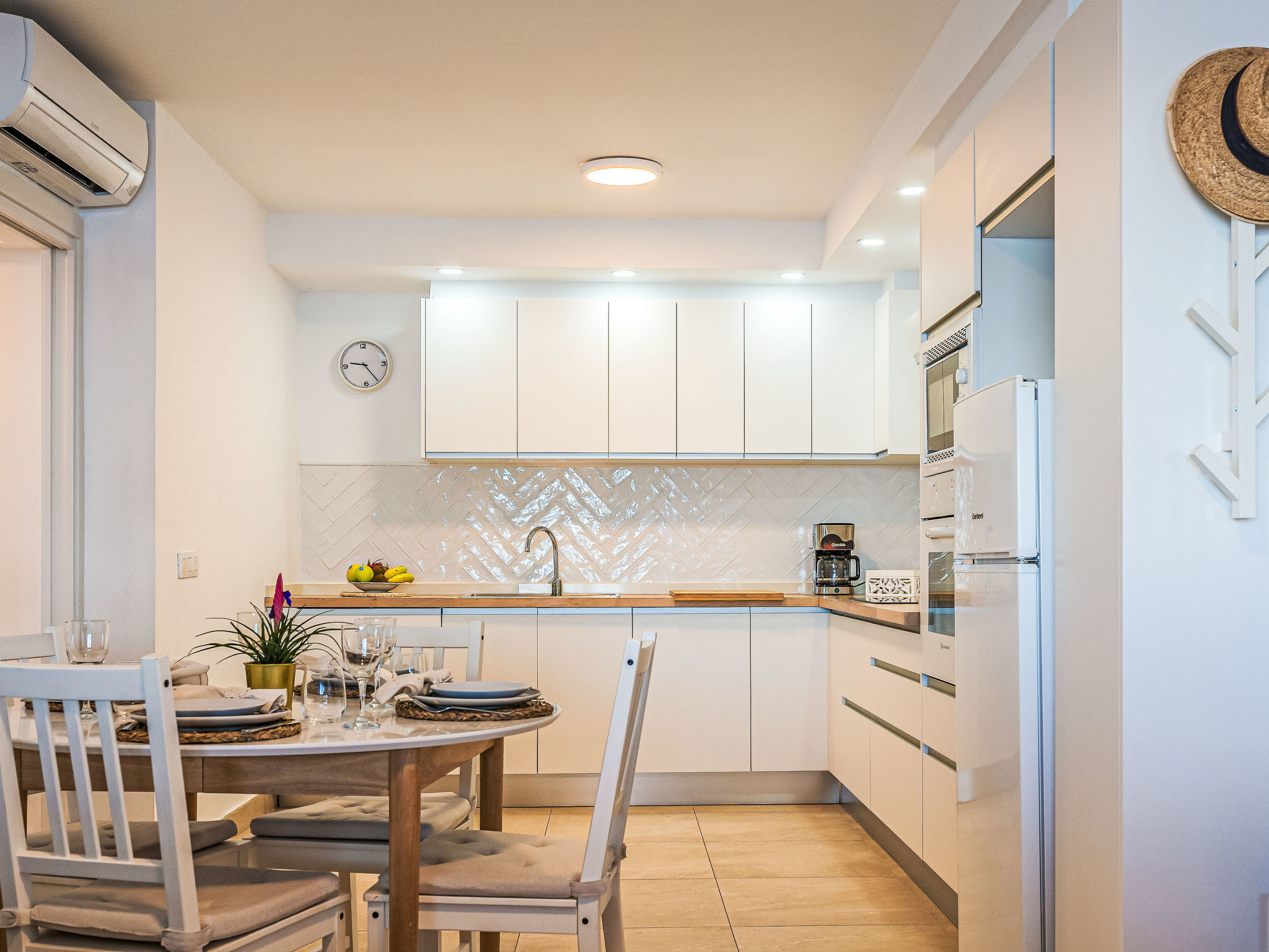 Appartement Daura – Cuisine et coin repas, photo 19 sur 26