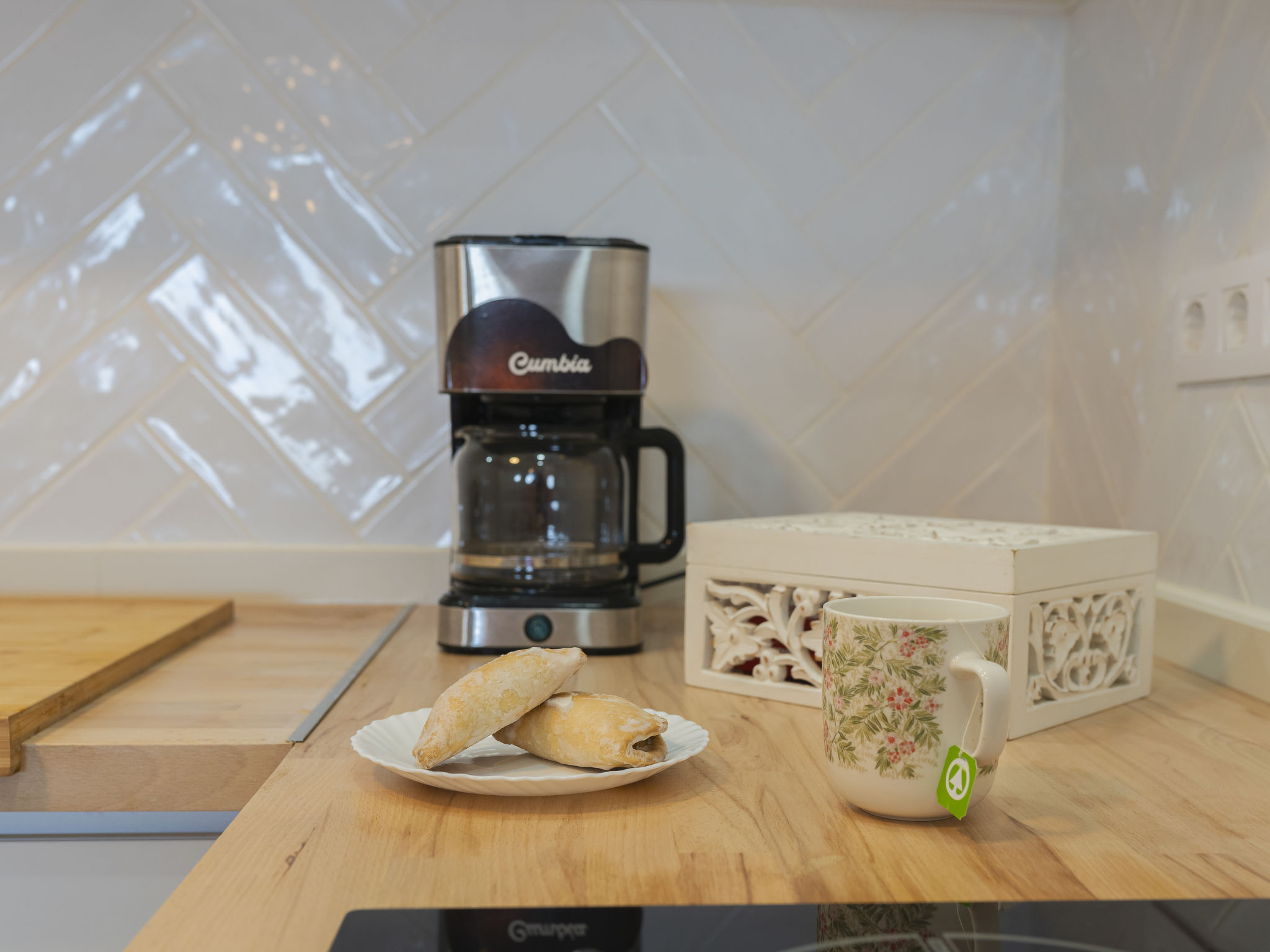 Appartement Daura – Cuisine et coin repas, photo 21 sur 26