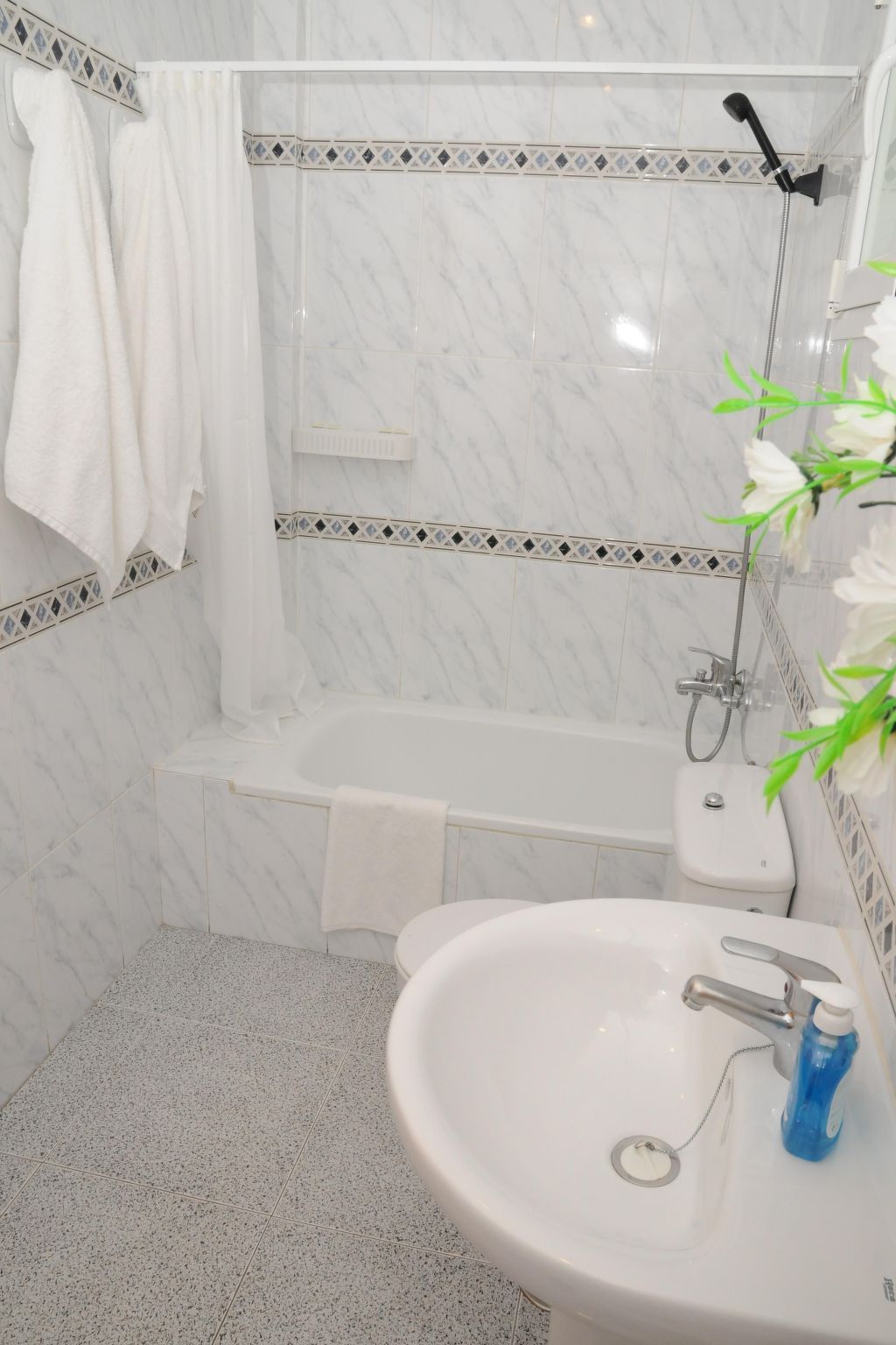 Wohnung 'Double Classic' mit Wi-Fi