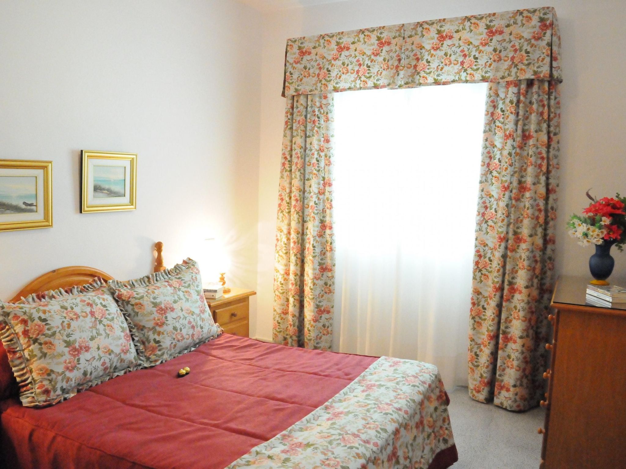 Wohnung "Double Classic" mit Wi-Fi-Binnen