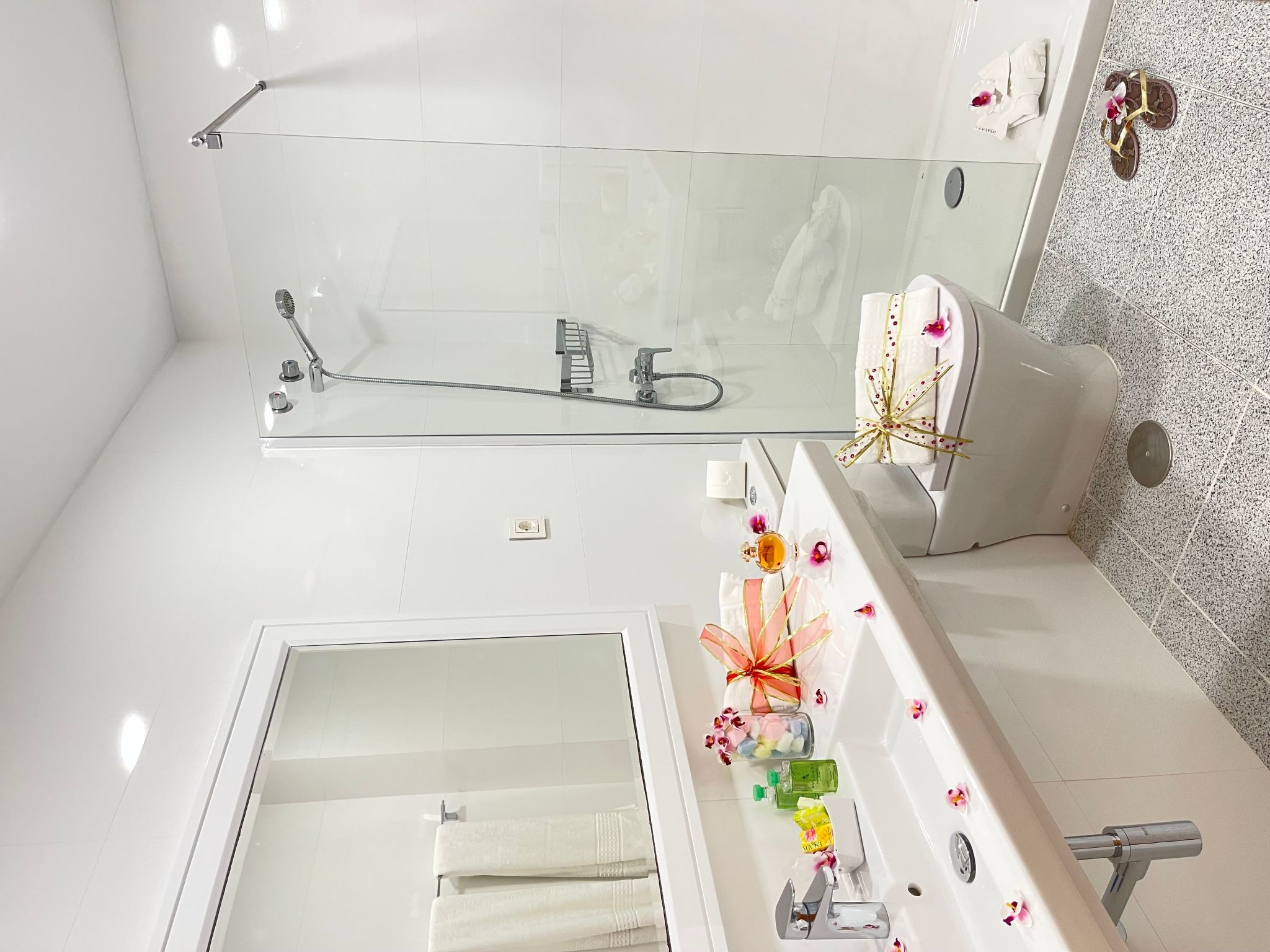 Touristenwohnung mit Wi-Fi