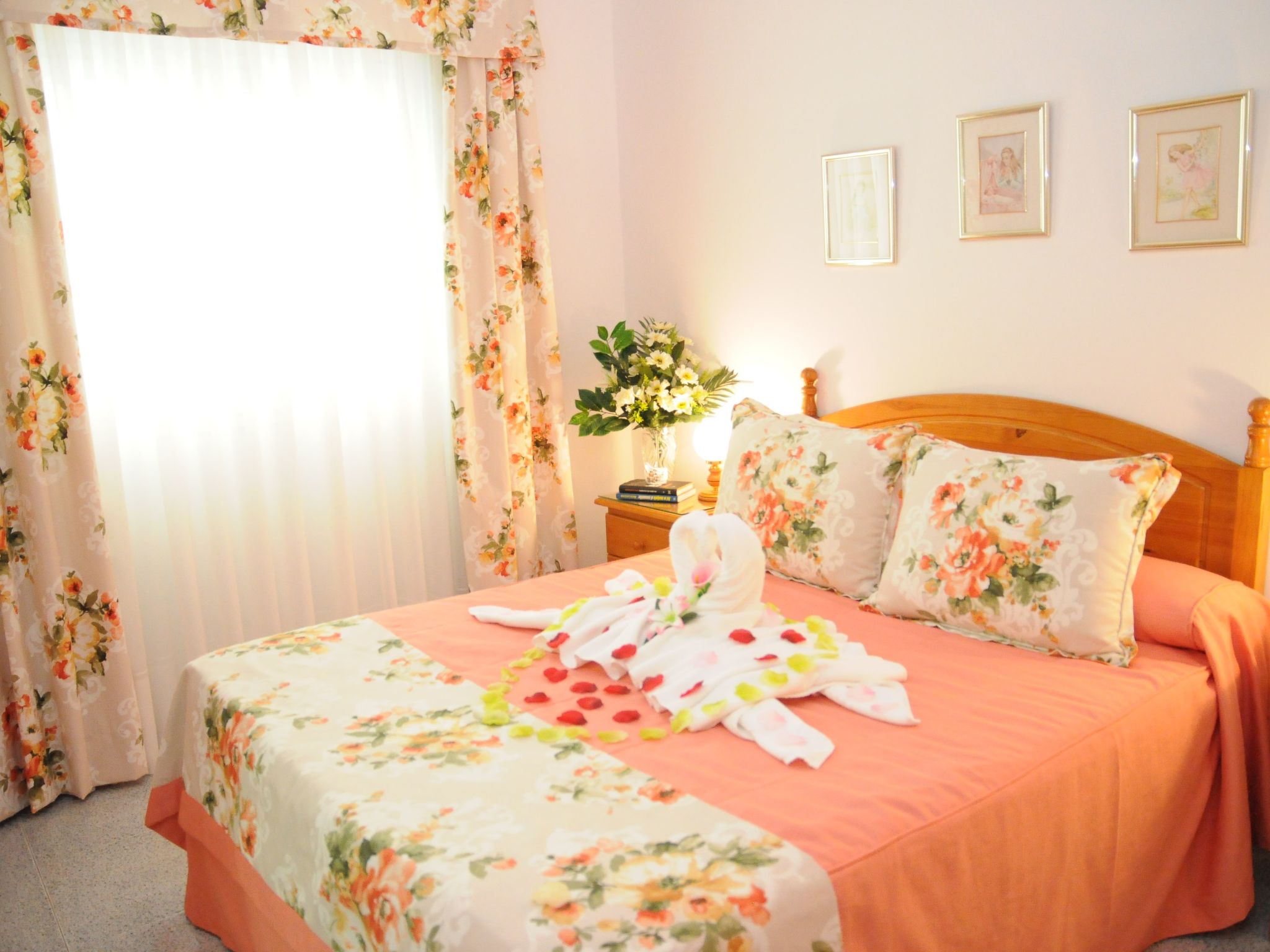 Touristenwohnung mit Wi-Fi-Binnen