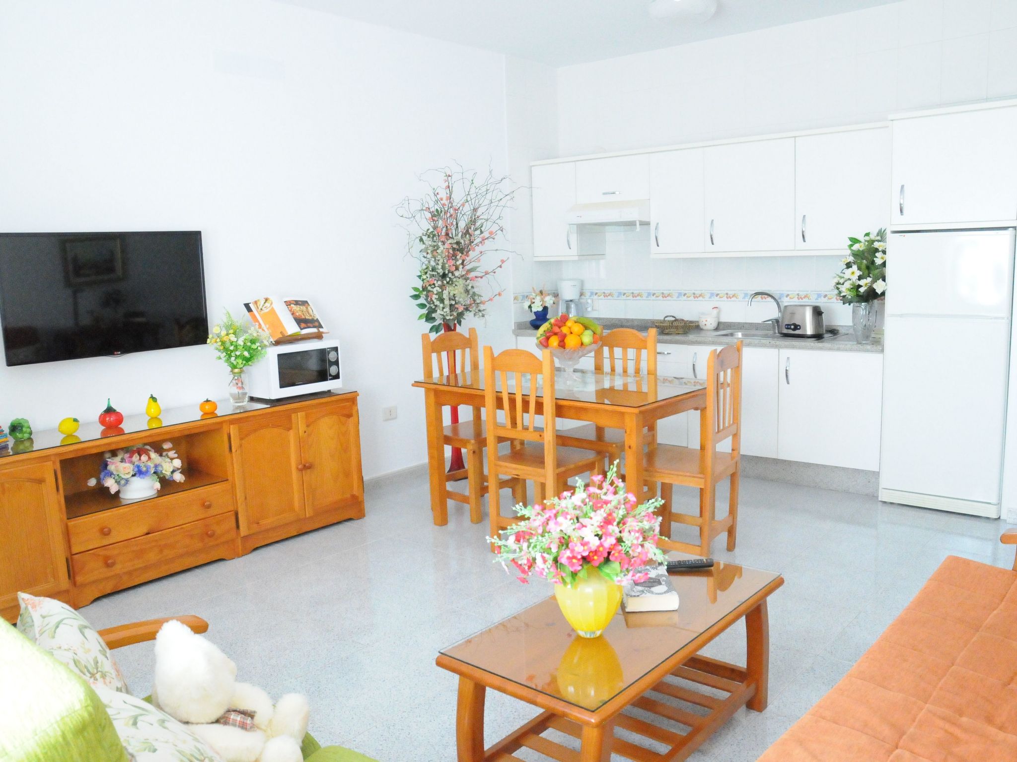 Komfort-Wohnung-Binnen