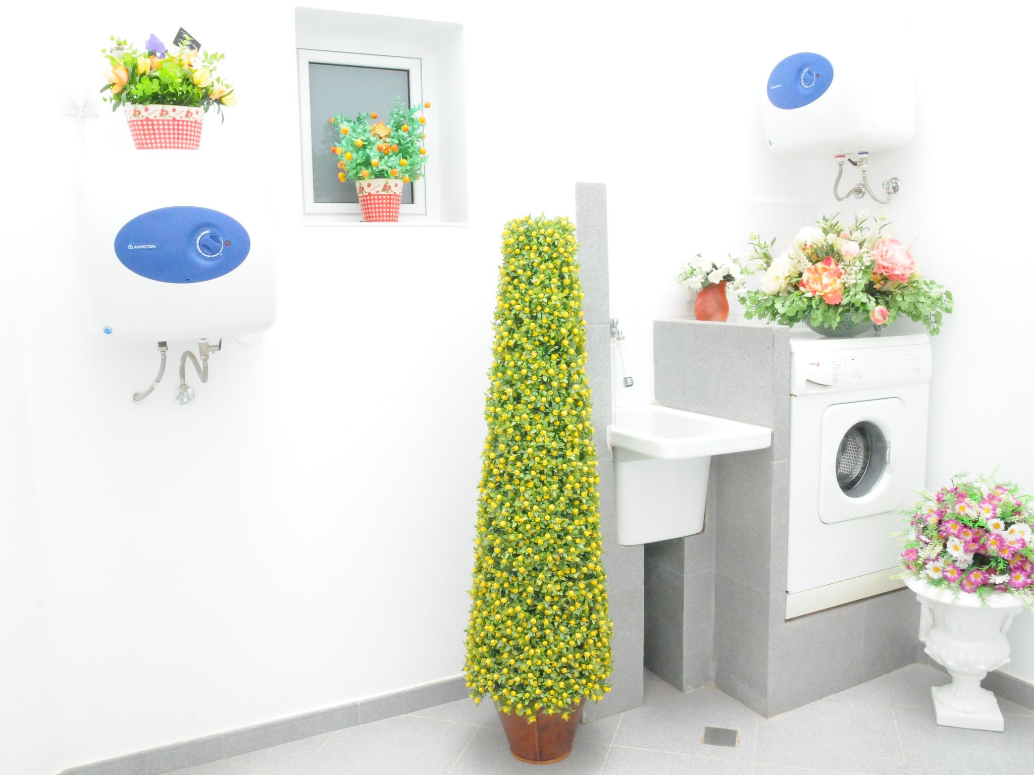 Geräumige Wohnung-Binnen