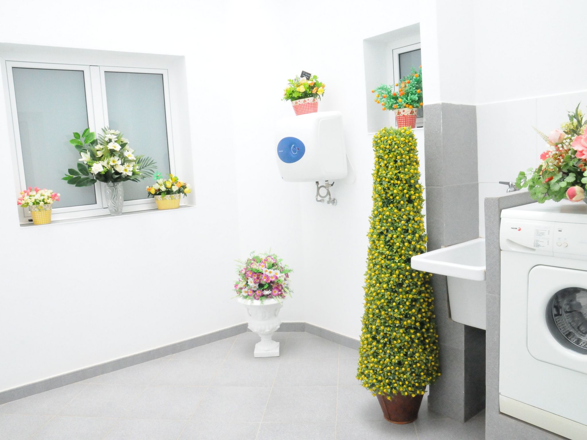 Geräumige Wohnung-Binnen