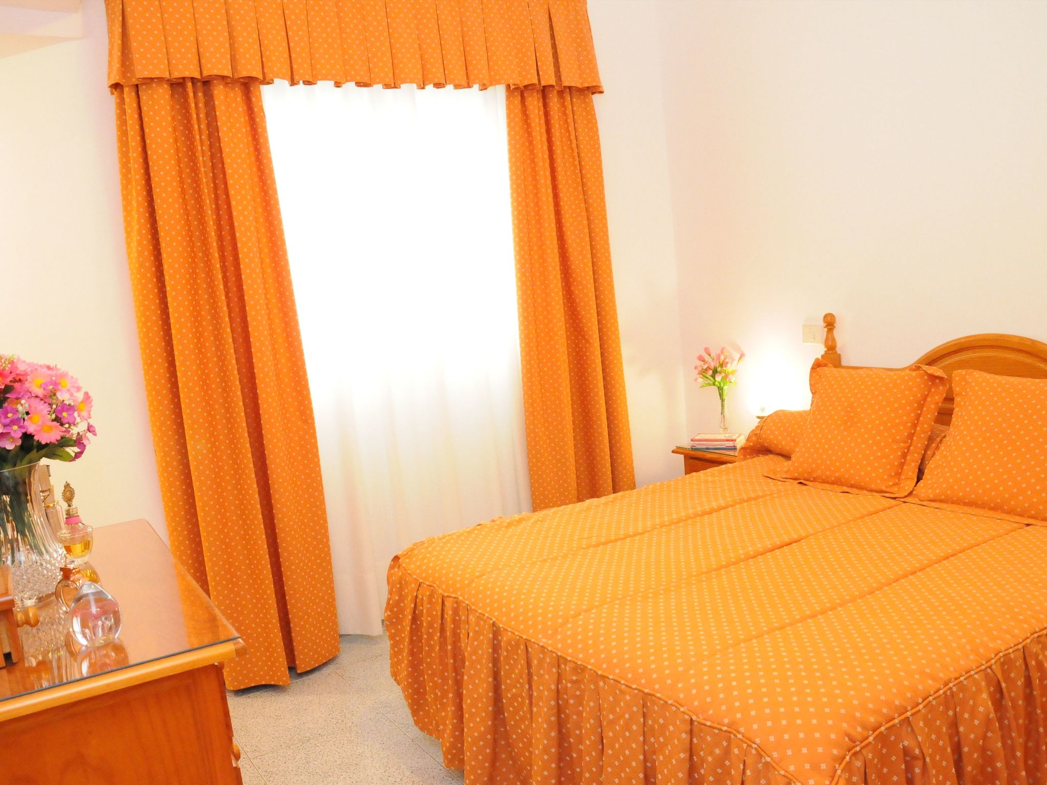 Geräumige Wohnung-Binnen