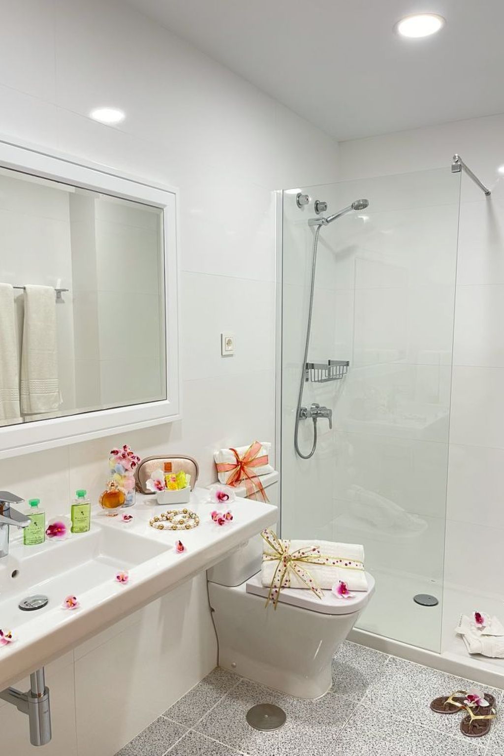 Geräumige Wohnung-Binnen