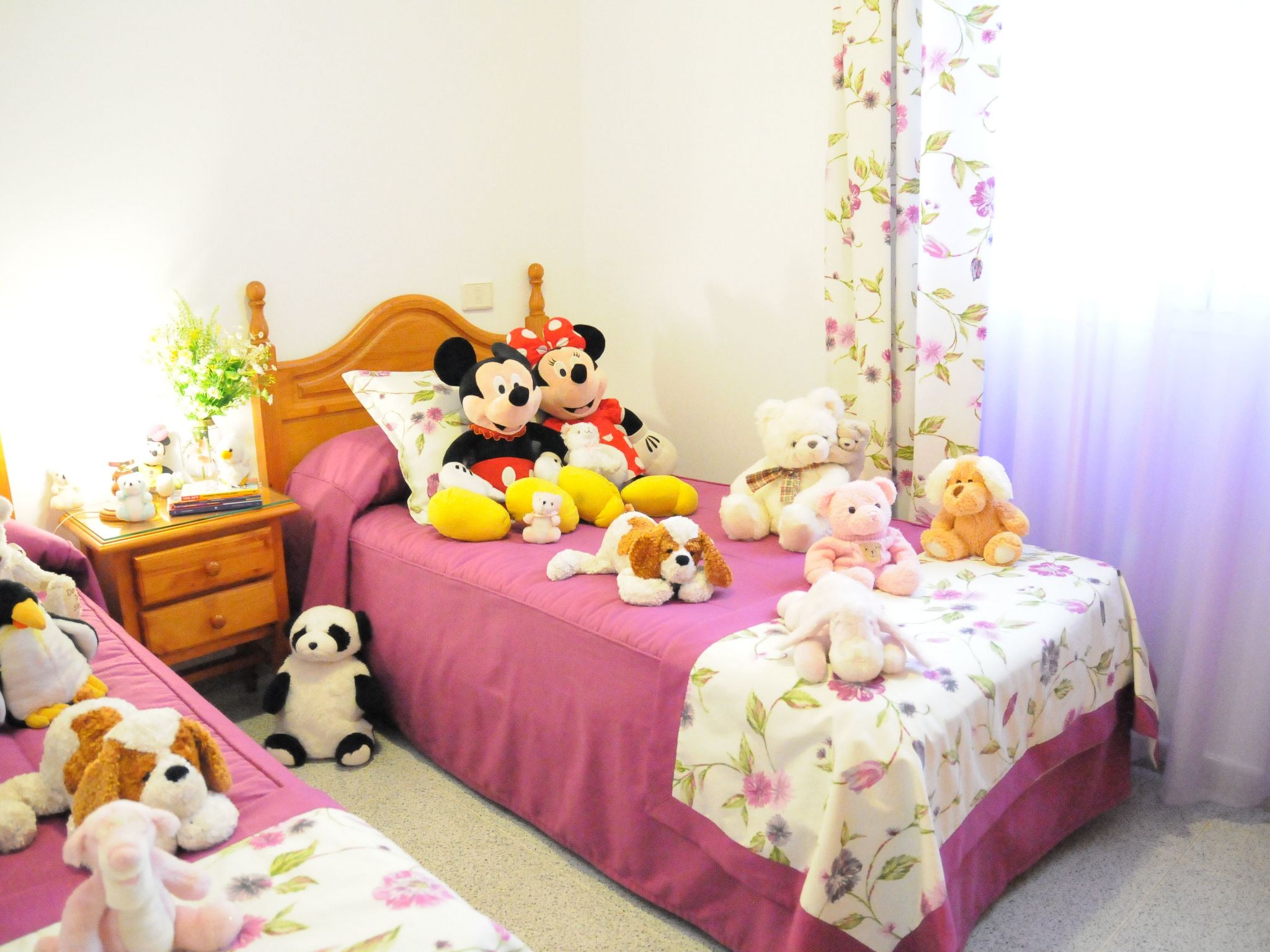 2-Schlafzimmer-Wohnung