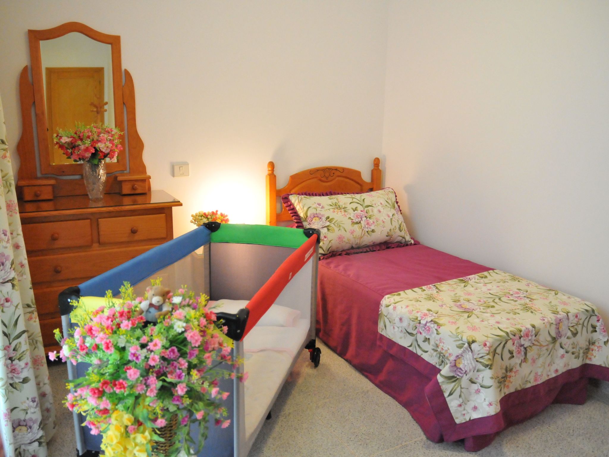 2-Schlafzimmer-Wohnung-Binnen