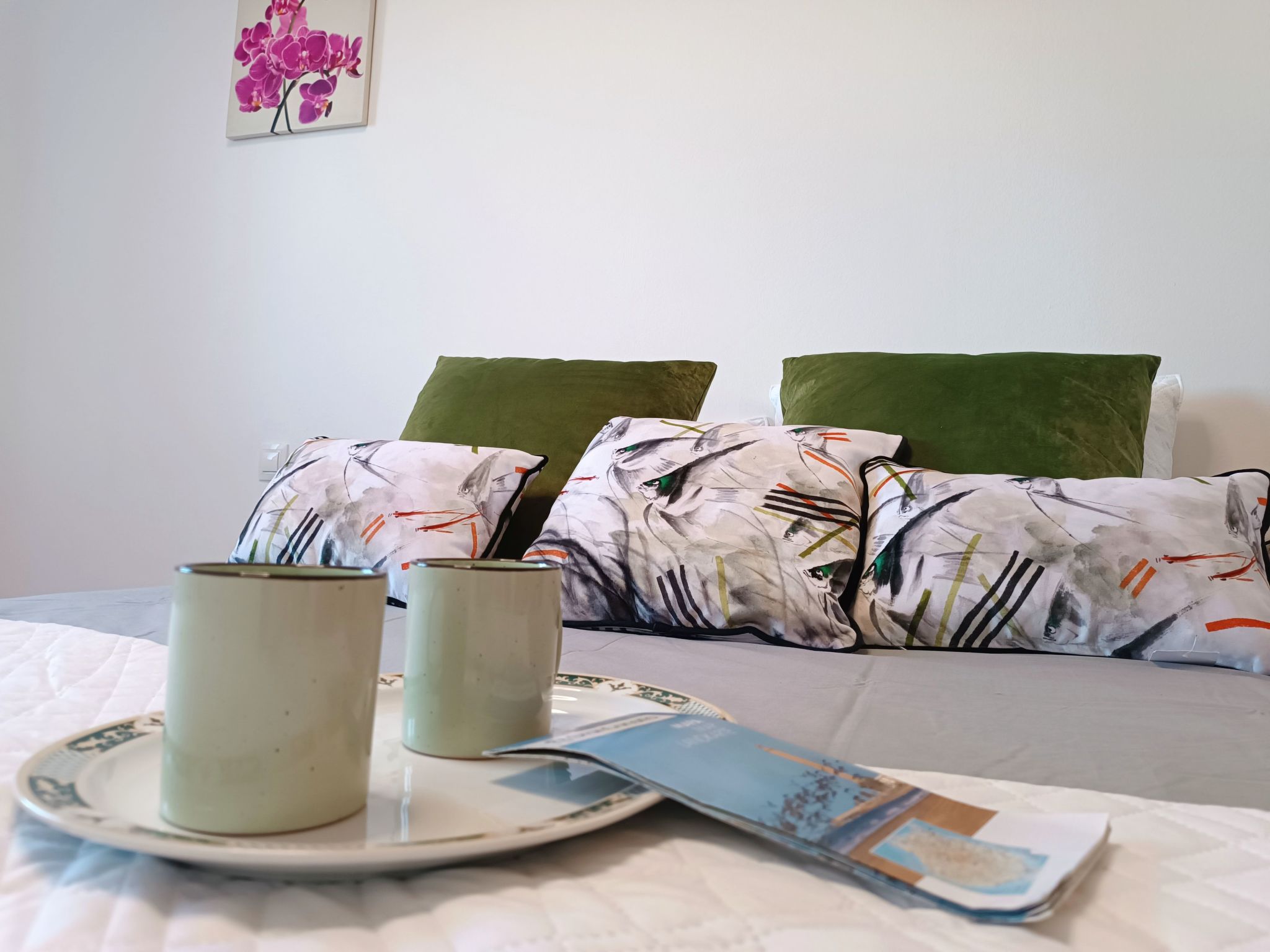 K'laya life beach , 4 schlafzimmer, meerblick-Binnen