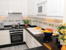 Wohnung mit Wasserblick