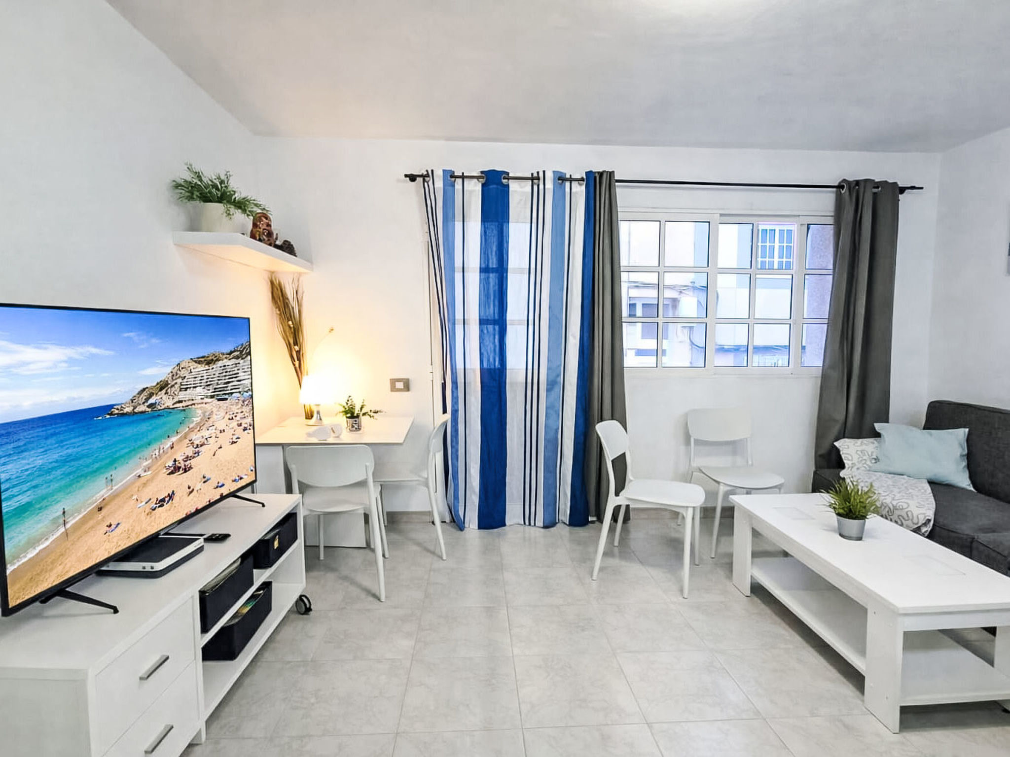 Arinaga Beach, 2 schlafzimmer - 2 badezimmer - wlan