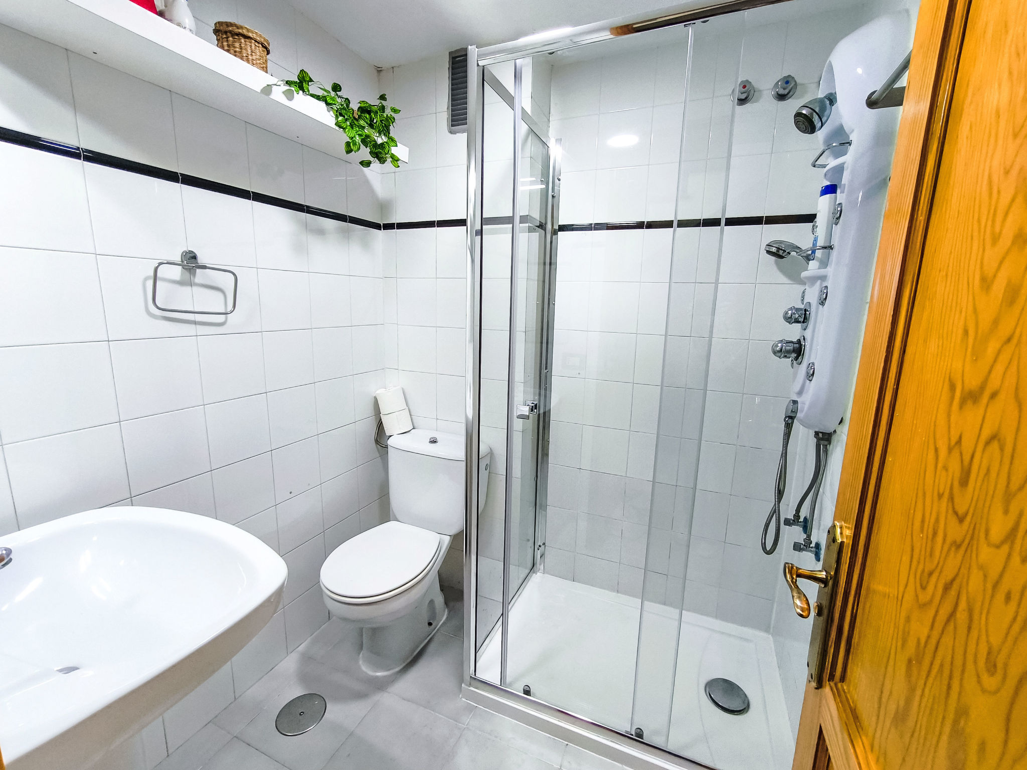 Arinaga Beach, 2 schlafzimmer - 2 badezimmer - wlan - Binnen