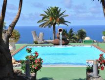 Finca "Hacienda" mit eigenem Schwimmbad