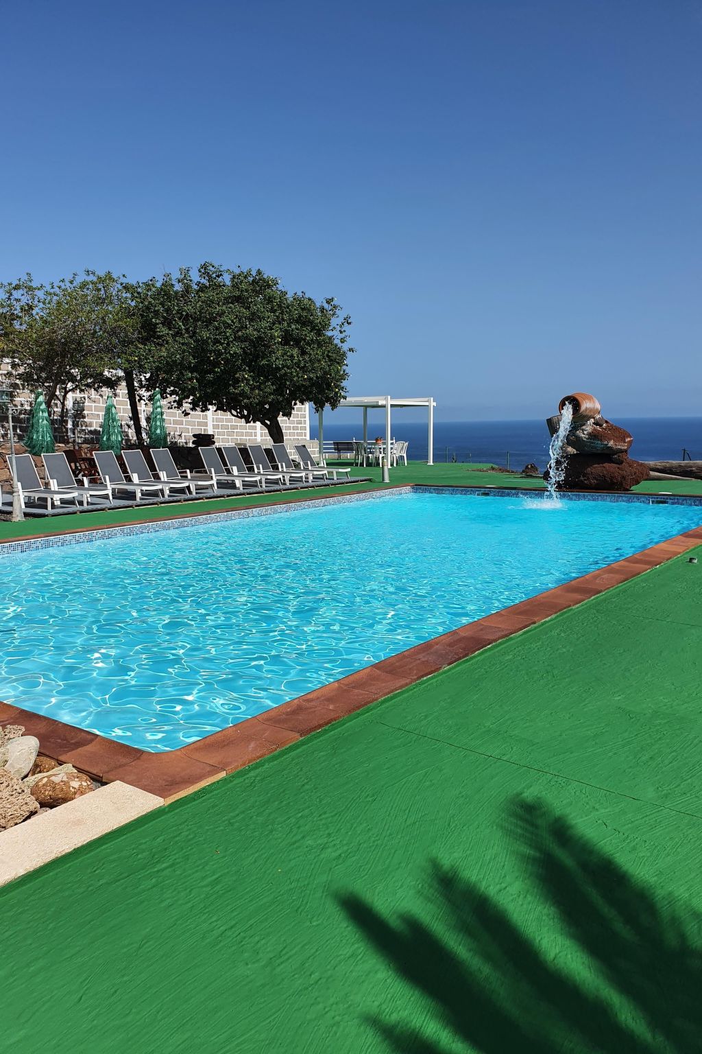 Finca "Hacienda" mit eigenem Schwimmbad-Binnen