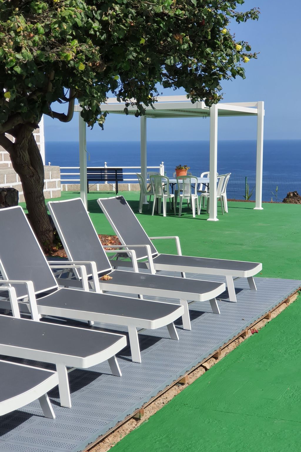 Finca "Hacienda" mit eigenem Schwimmbad-Binnen