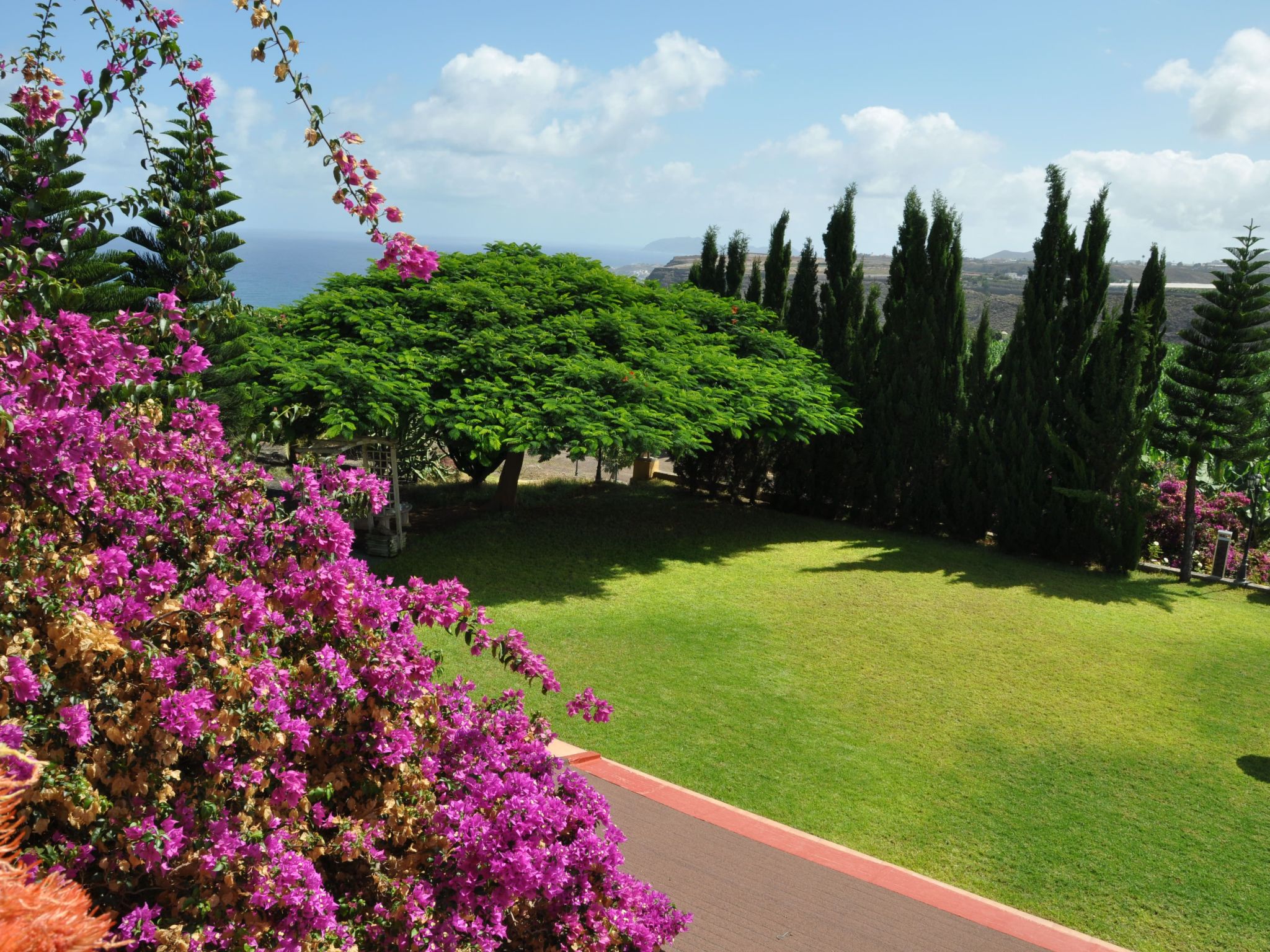 Finca "Hacienda" mit eigenem Schwimmbad-Binnen