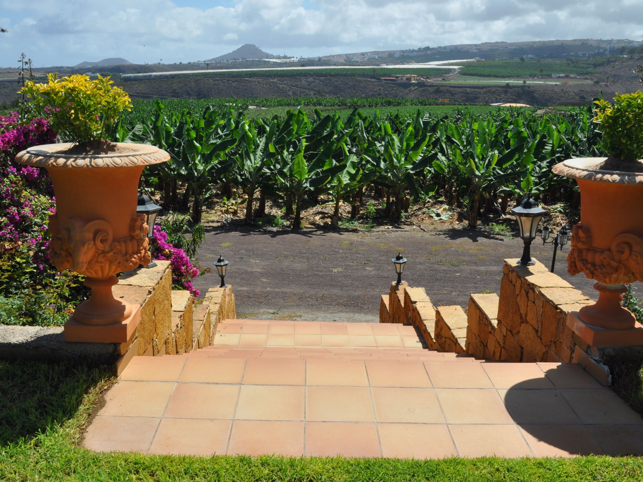 Finca "Hacienda" mit eigenem Schwimmbad-Binnen