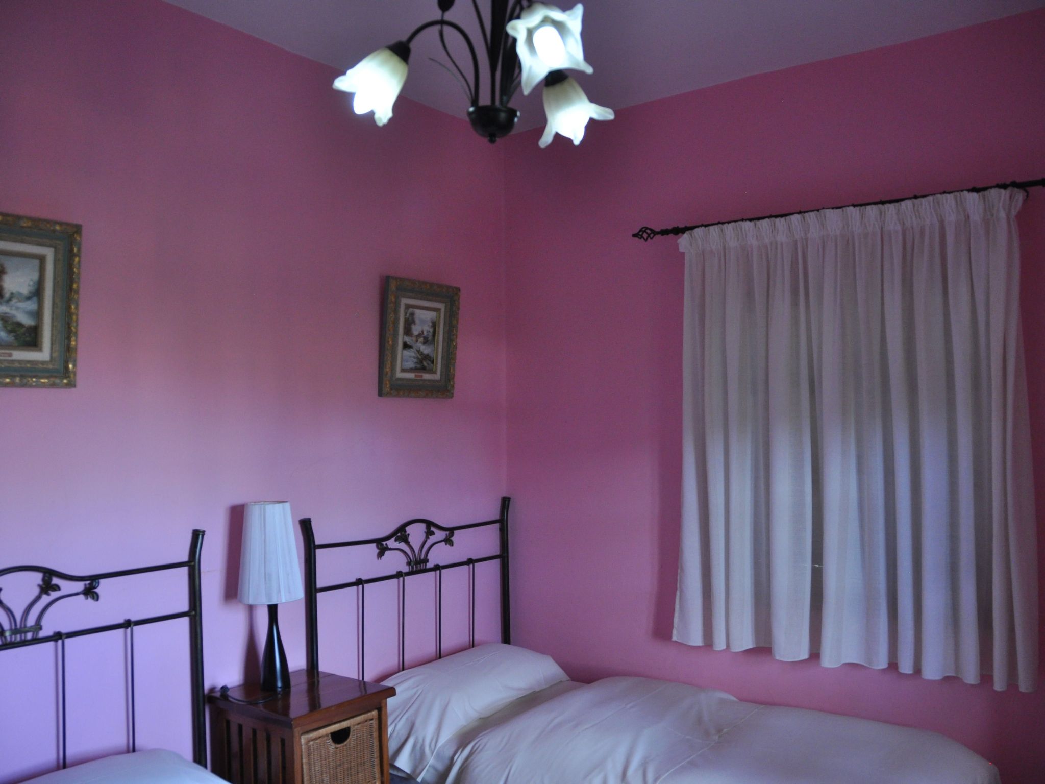 Finca "Hacienda" mit eigenem Schwimmbad-Binnen