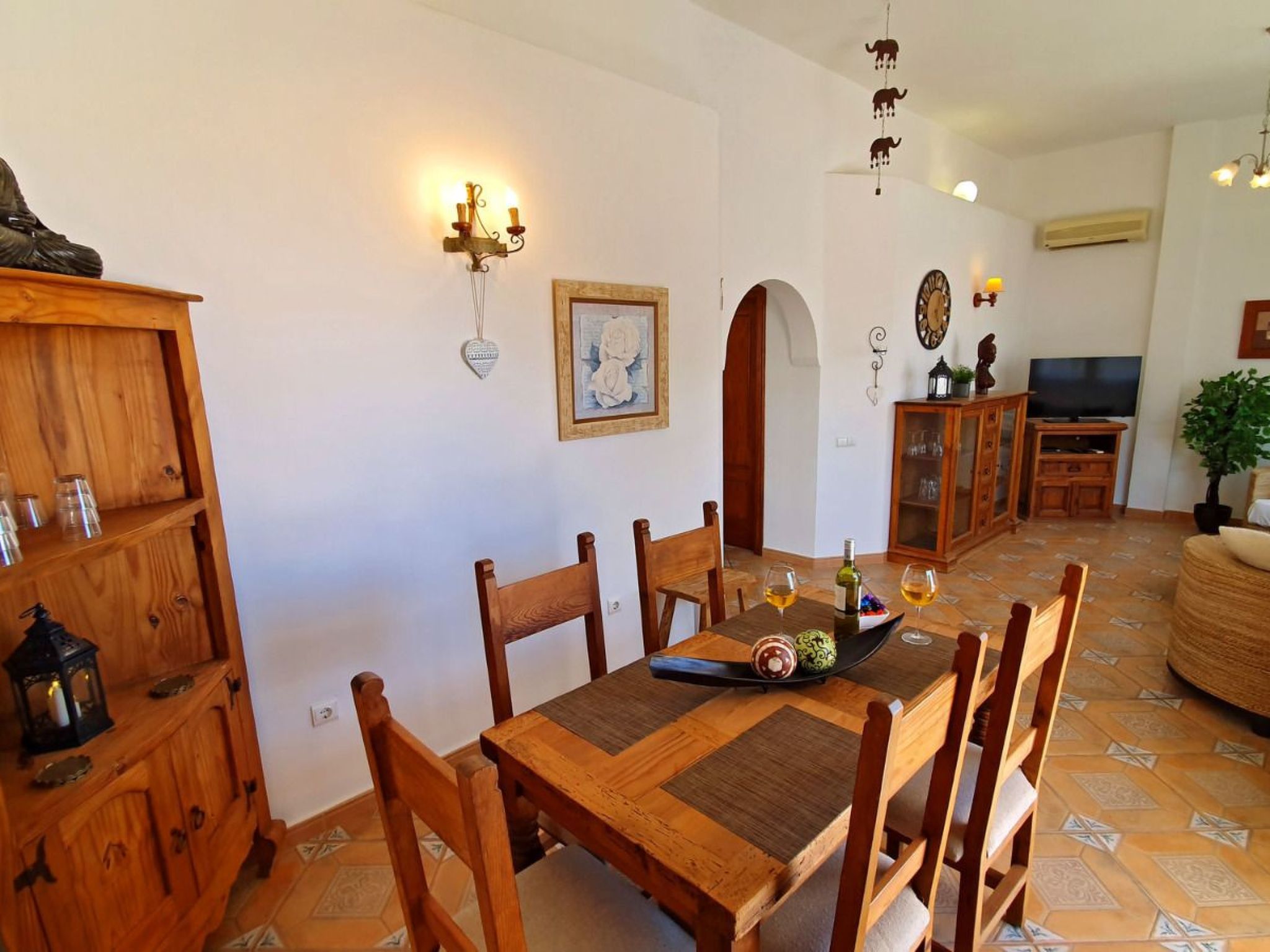 Gemütliches Ferienhaus in Tarajalejo mit Großem Garten und Meerblick-Image-tags.info